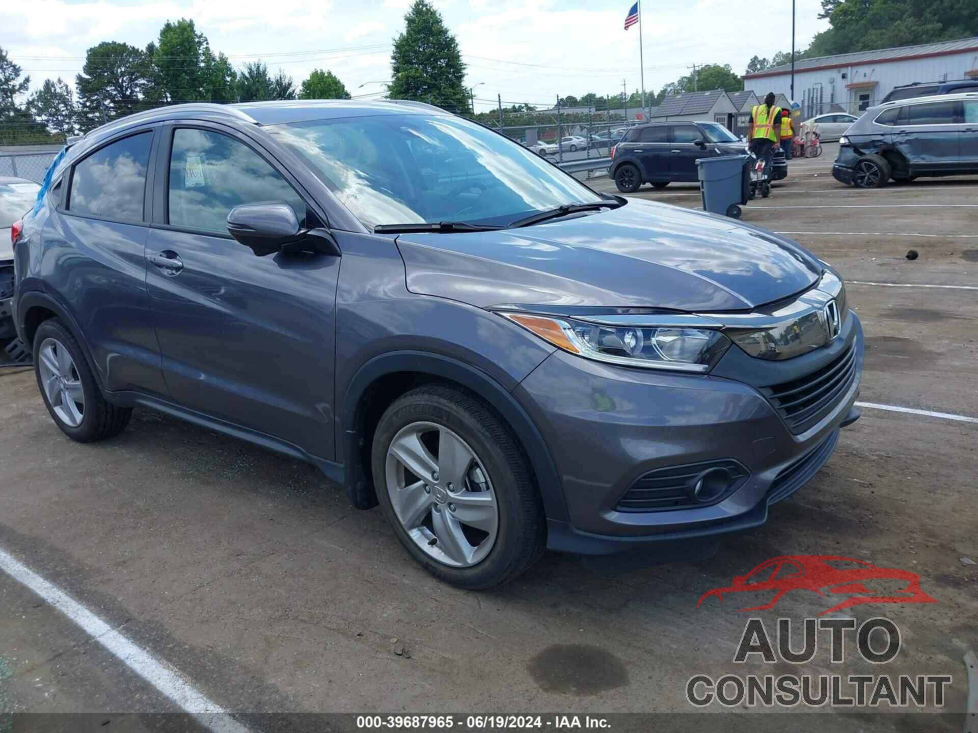 HONDA HR-V 2019 - 3CZRU5H53KM728320