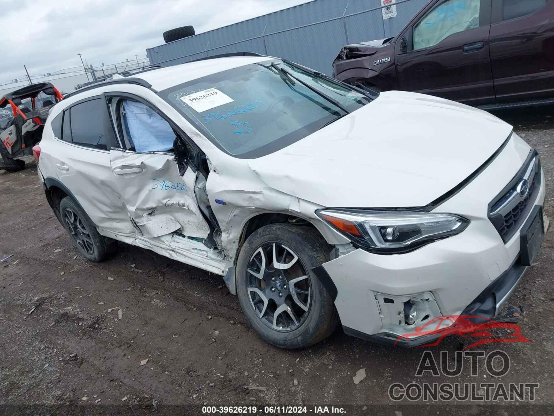 SUBARU CROSSTREK 2020 - JF2GTDEC8LH282444