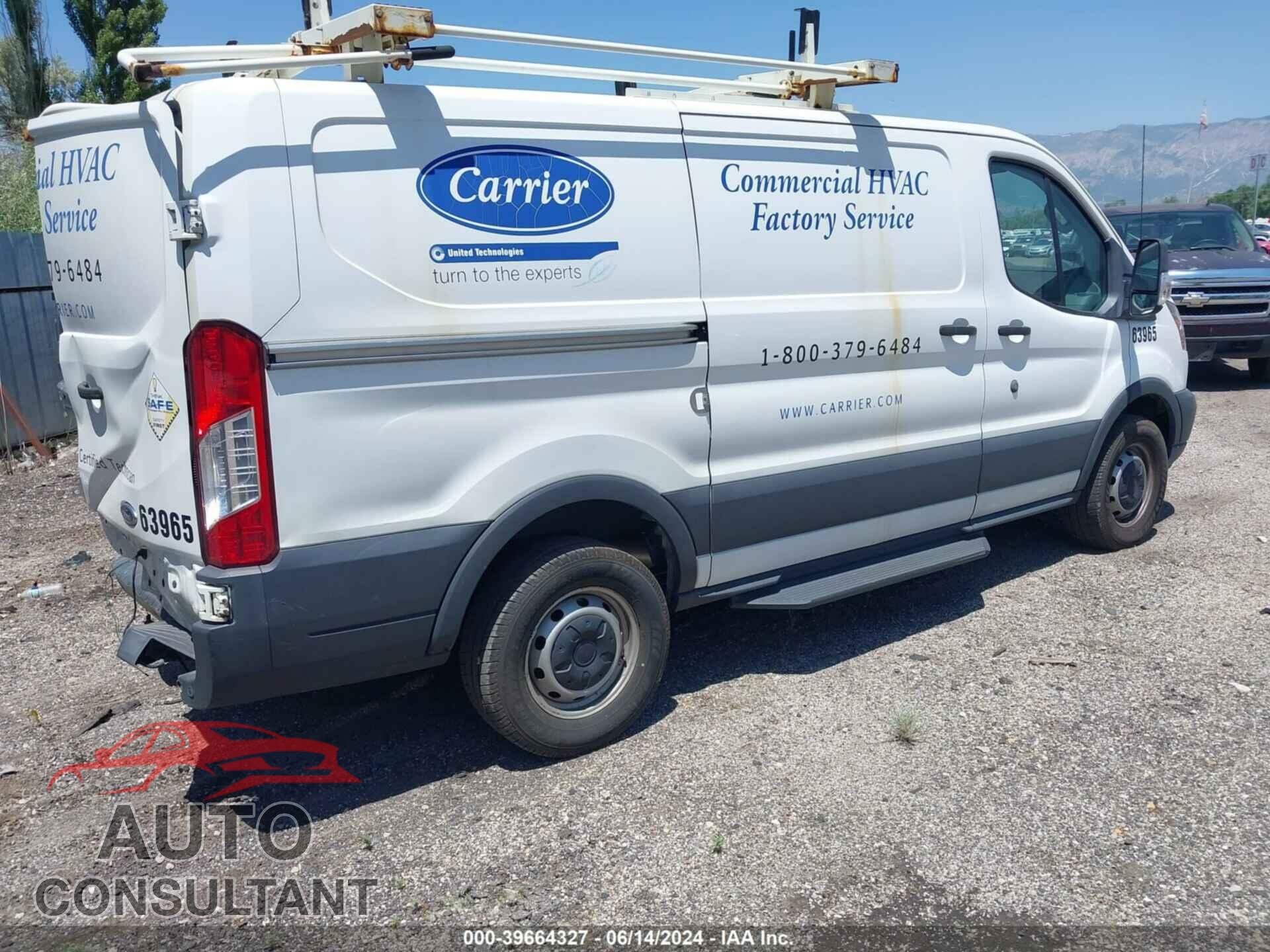 FORD TRANSIT-250 2017 - 1FTYR1YM6HKB43587