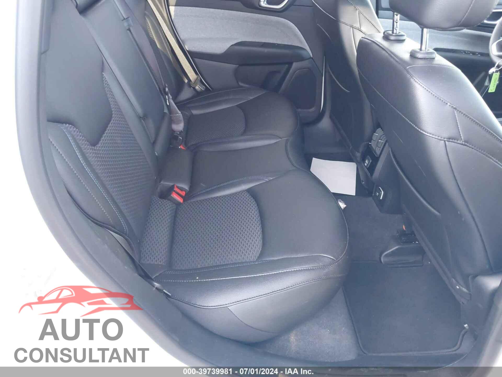 JEEP COMPASS 2024 - 3C4NJDBN9RT604603