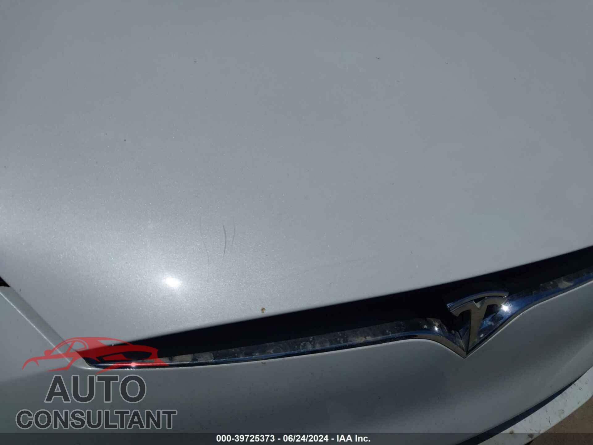 TESLA MODEL S 2017 - 5YJSA1E45HF219251
