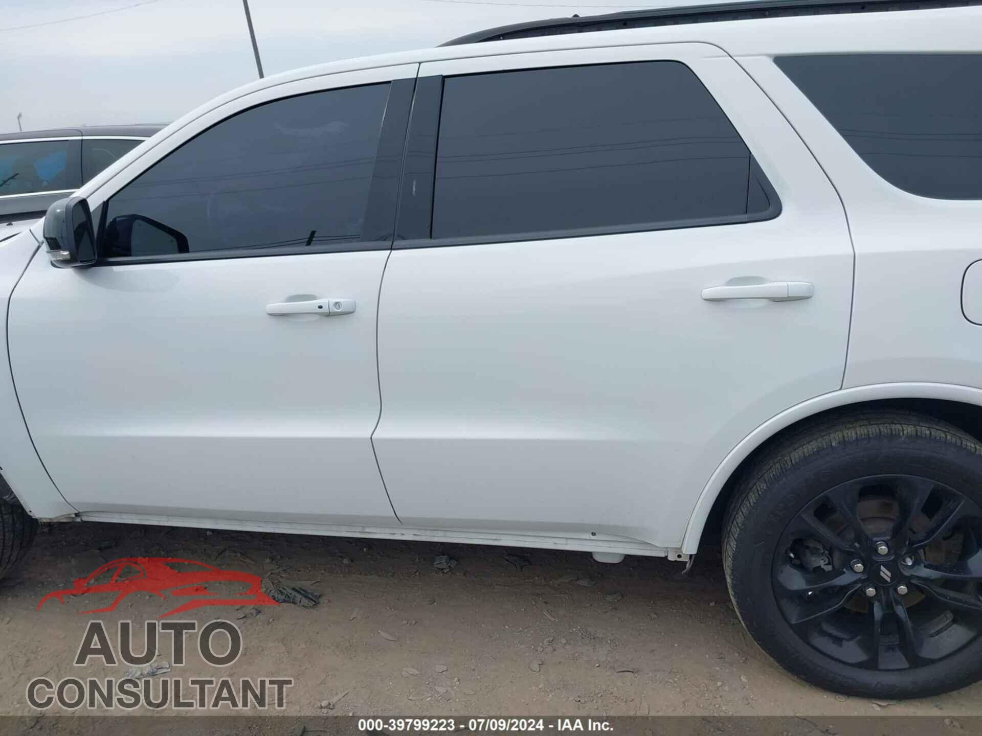 DODGE DURANGO 2020 - 1C4SDJCT5LC356925