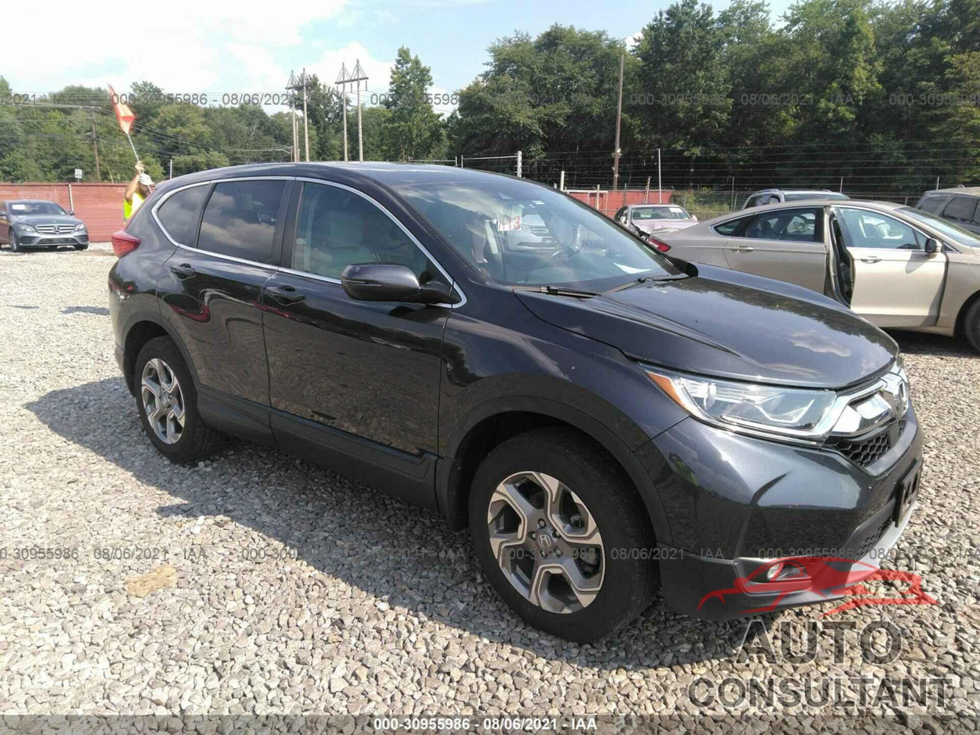 HONDA CR-V 2018 - 2HKRW2H82JH684565