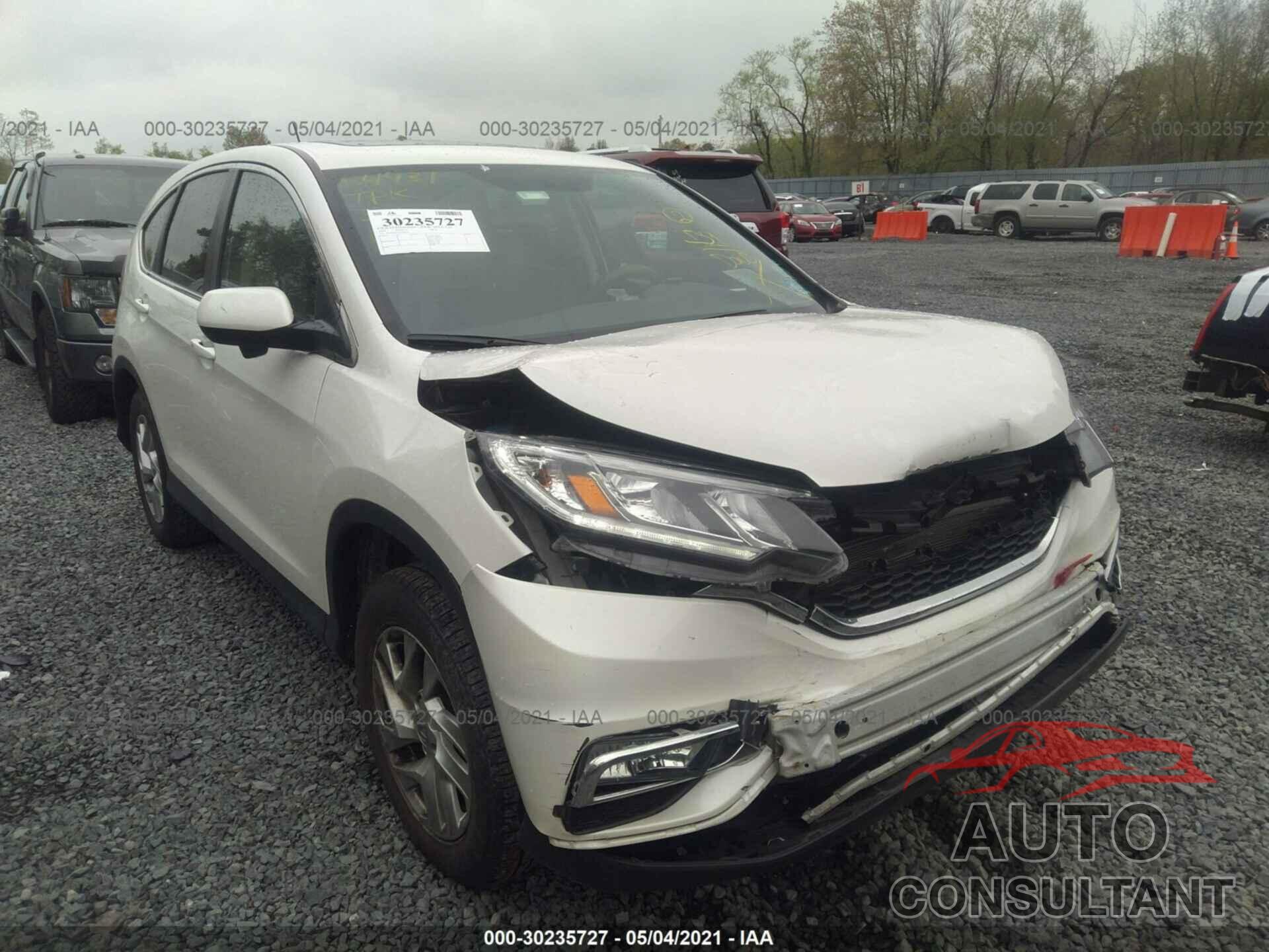 HONDA CR-V 2016 - 5J6RM4H52GL004931