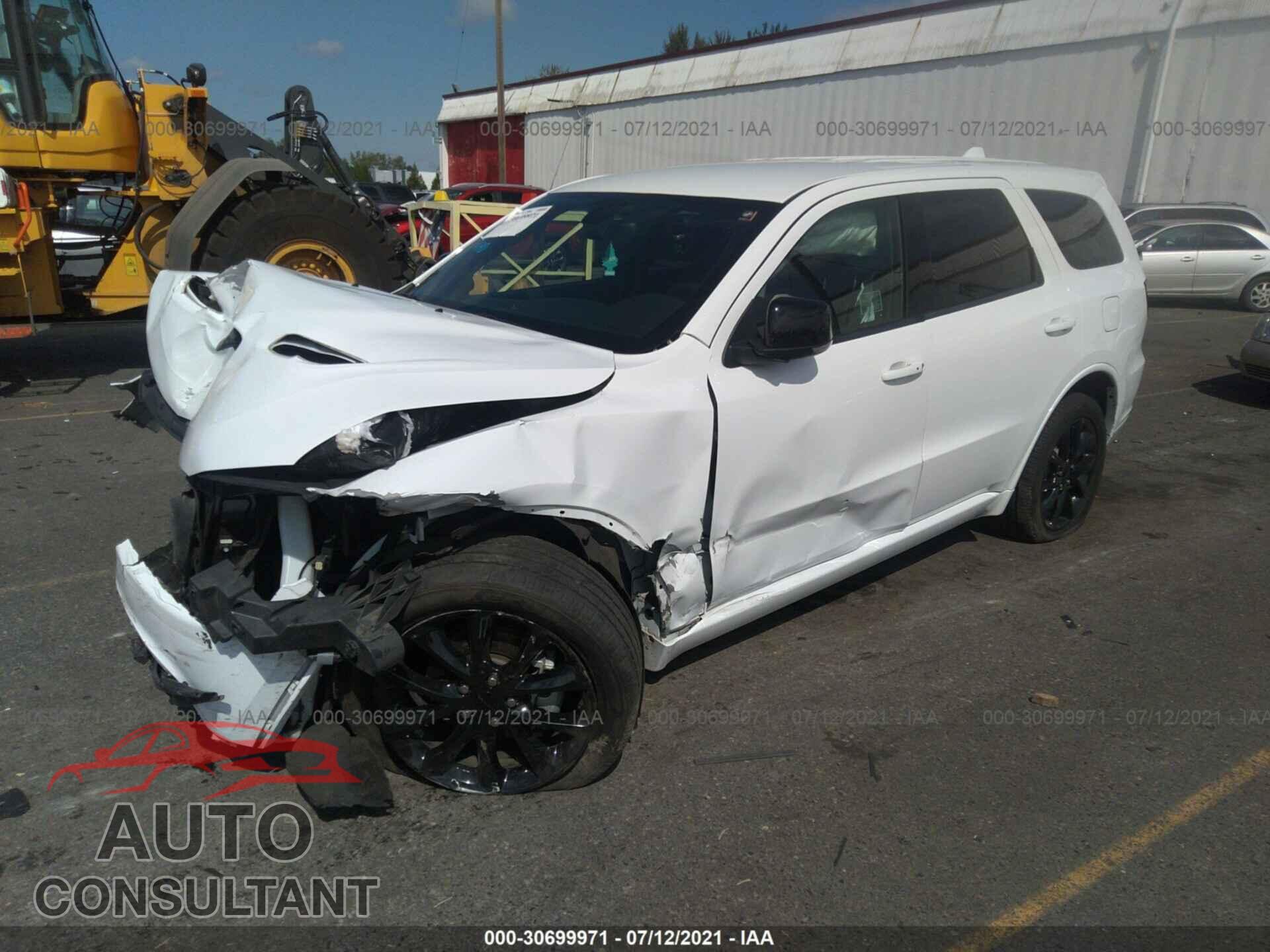 DODGE DURANGO 2018 - 1C4RDJDG2JC261820