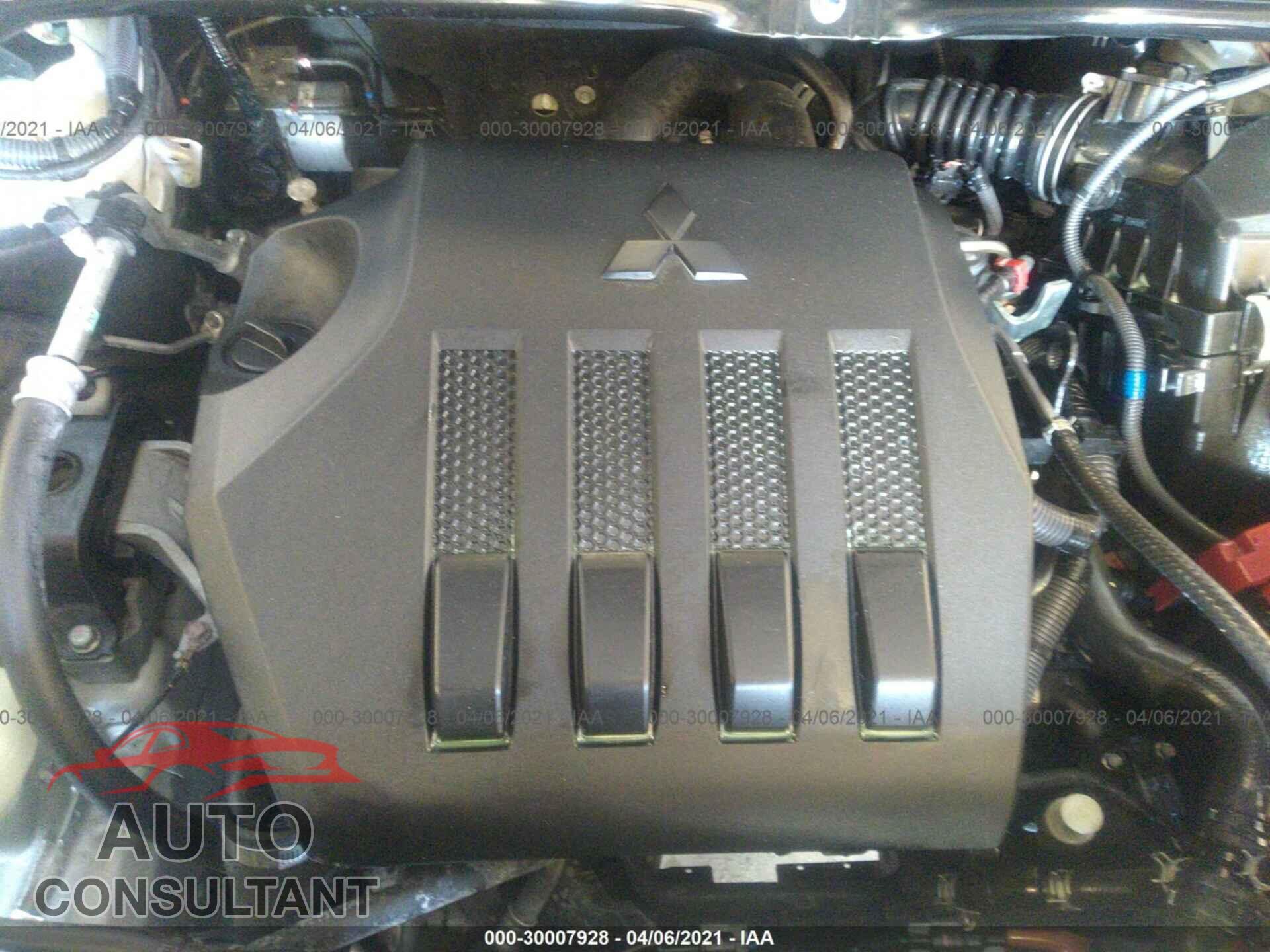 MITSUBISHI ECLIPSE CROSS 2019 - JA4AT5AA4KZ020633