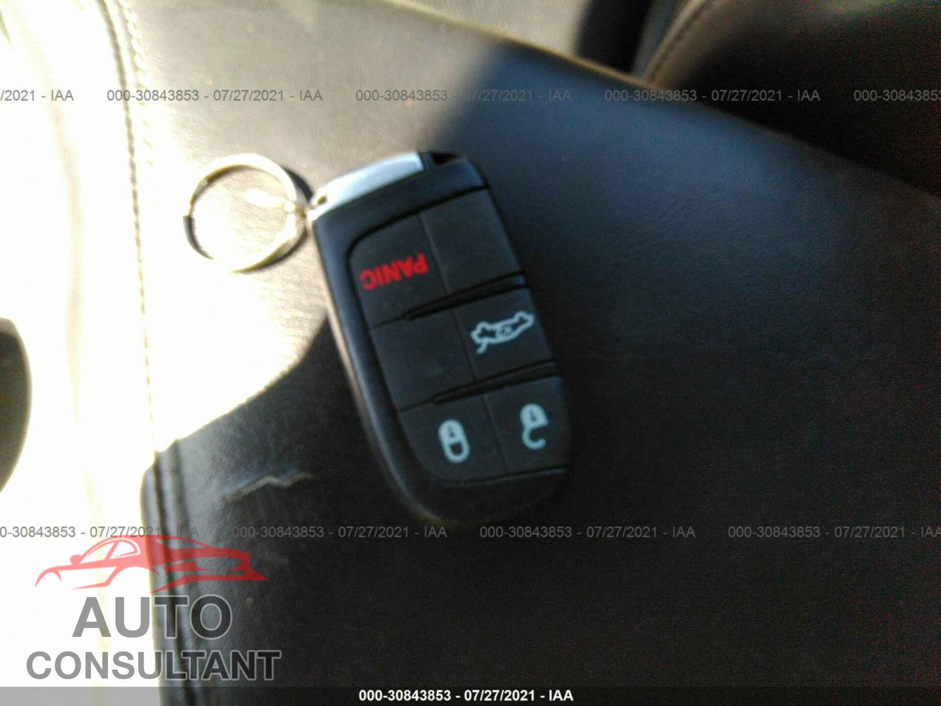 DODGE CHALLENGER 2016 - 2C3CDZAG7GH329659
