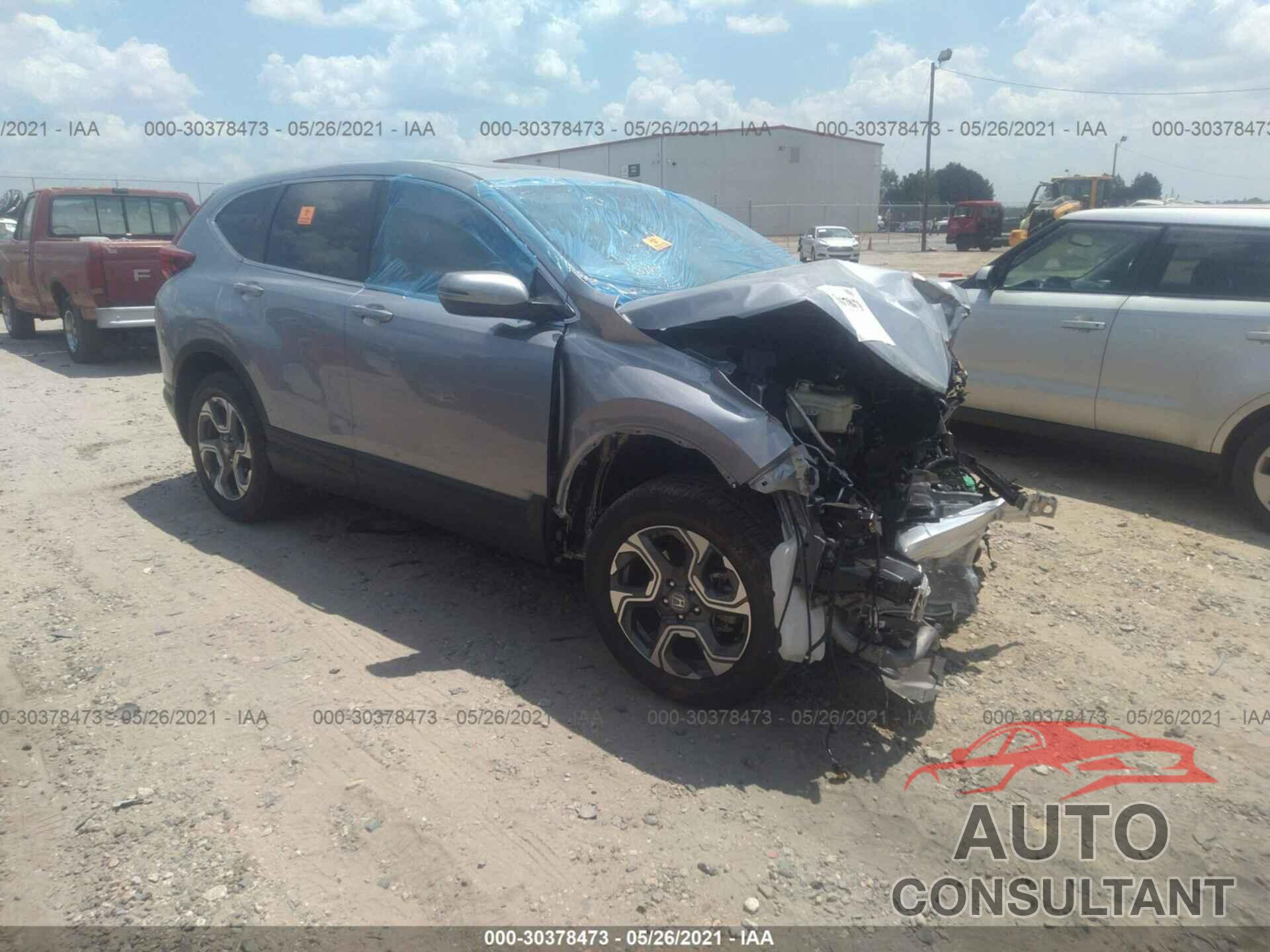 HONDA CR-V 2018 - 7FARW2H59JE084652
