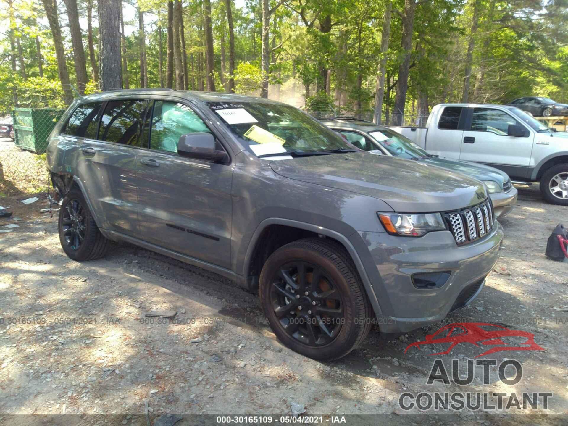 JEEP GRAND CHEROKEE 2021 - 1C4RJFAG9MC591985