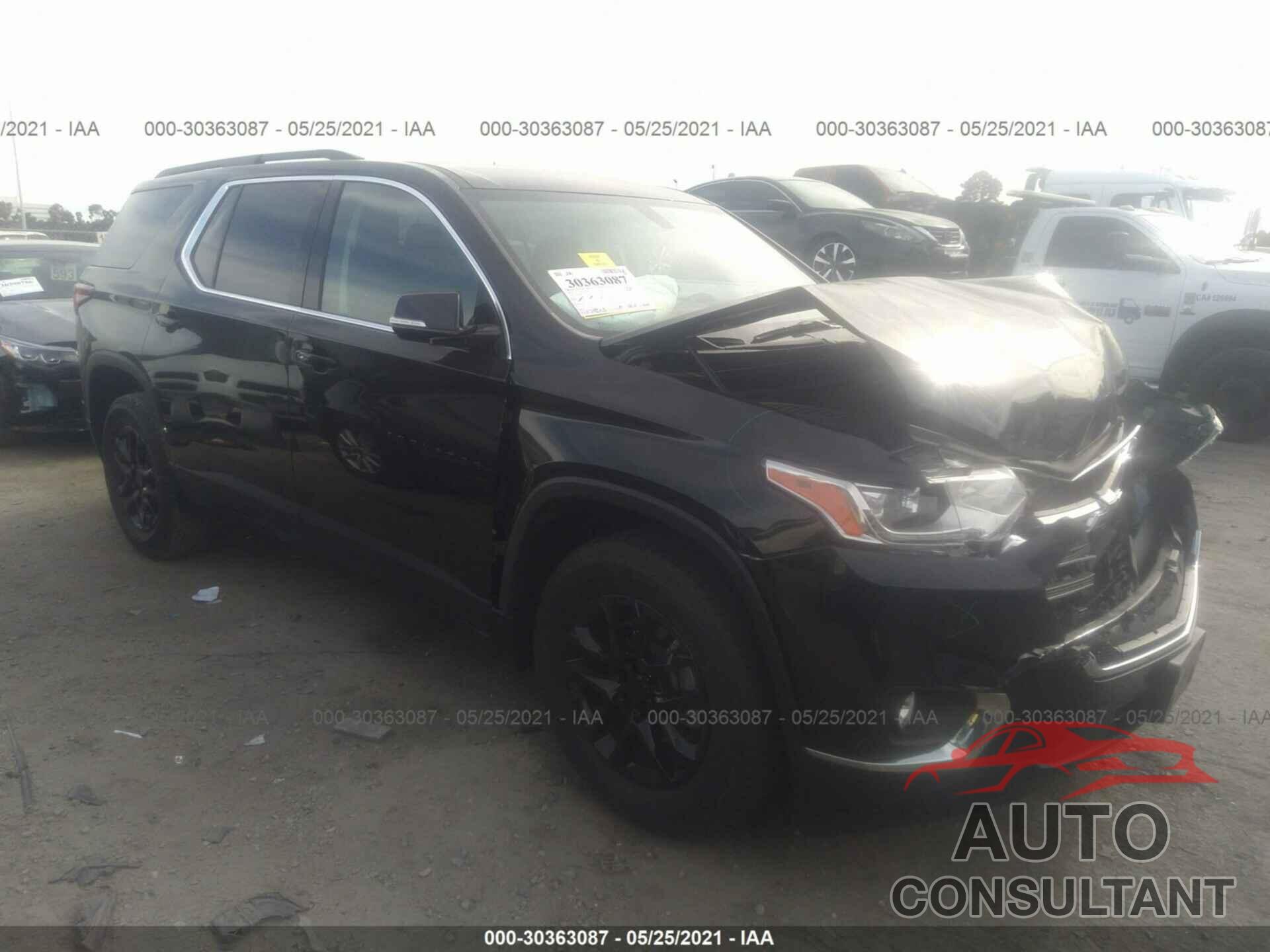 CHEVROLET TRAVERSE 2019 - 1GNERGKW2KJ108341