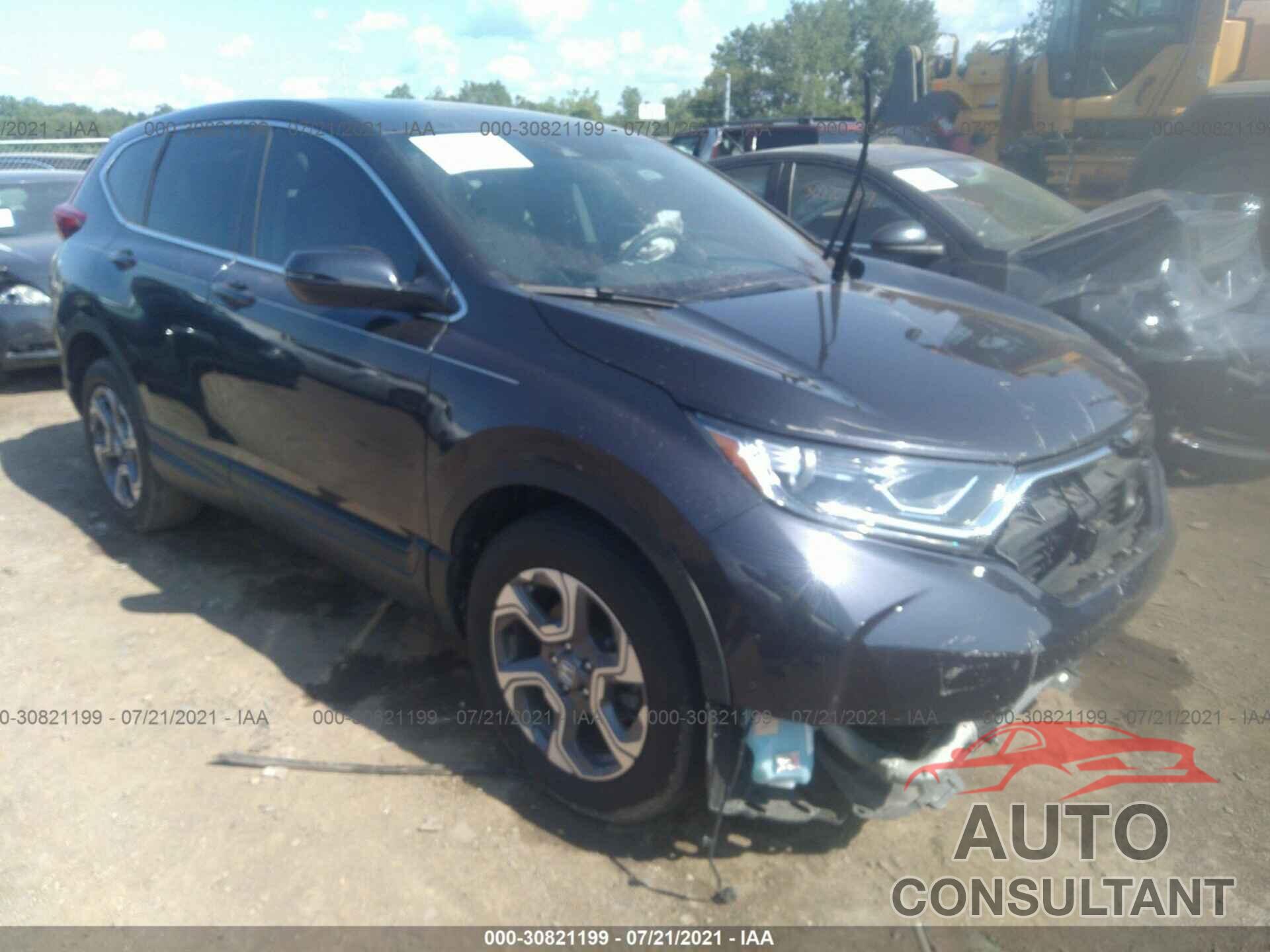 HONDA CR-V 2018 - 7FARW2H56JE062110