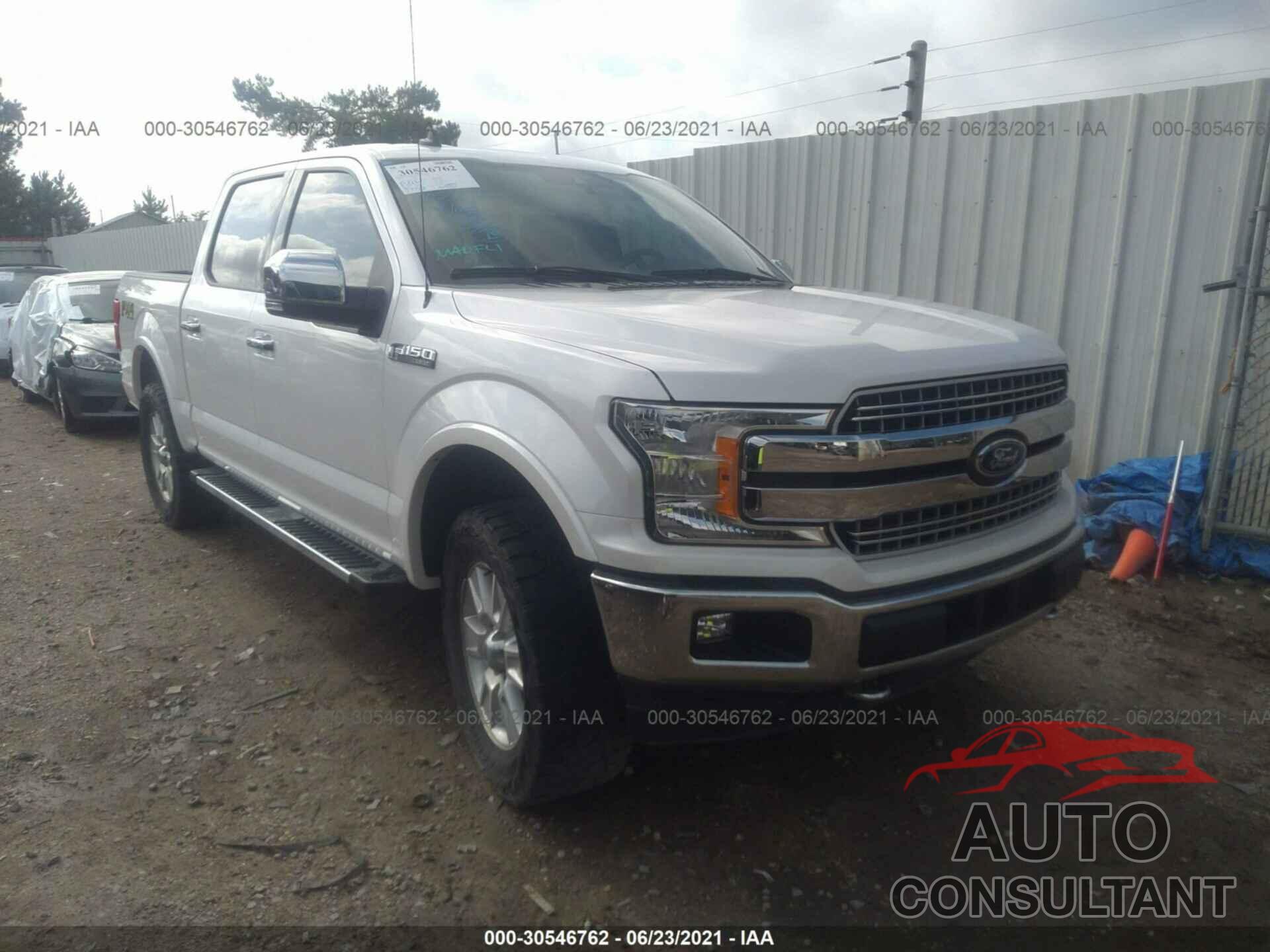 FORD F-150 2019 - 1FTEW1E45KKE29339
