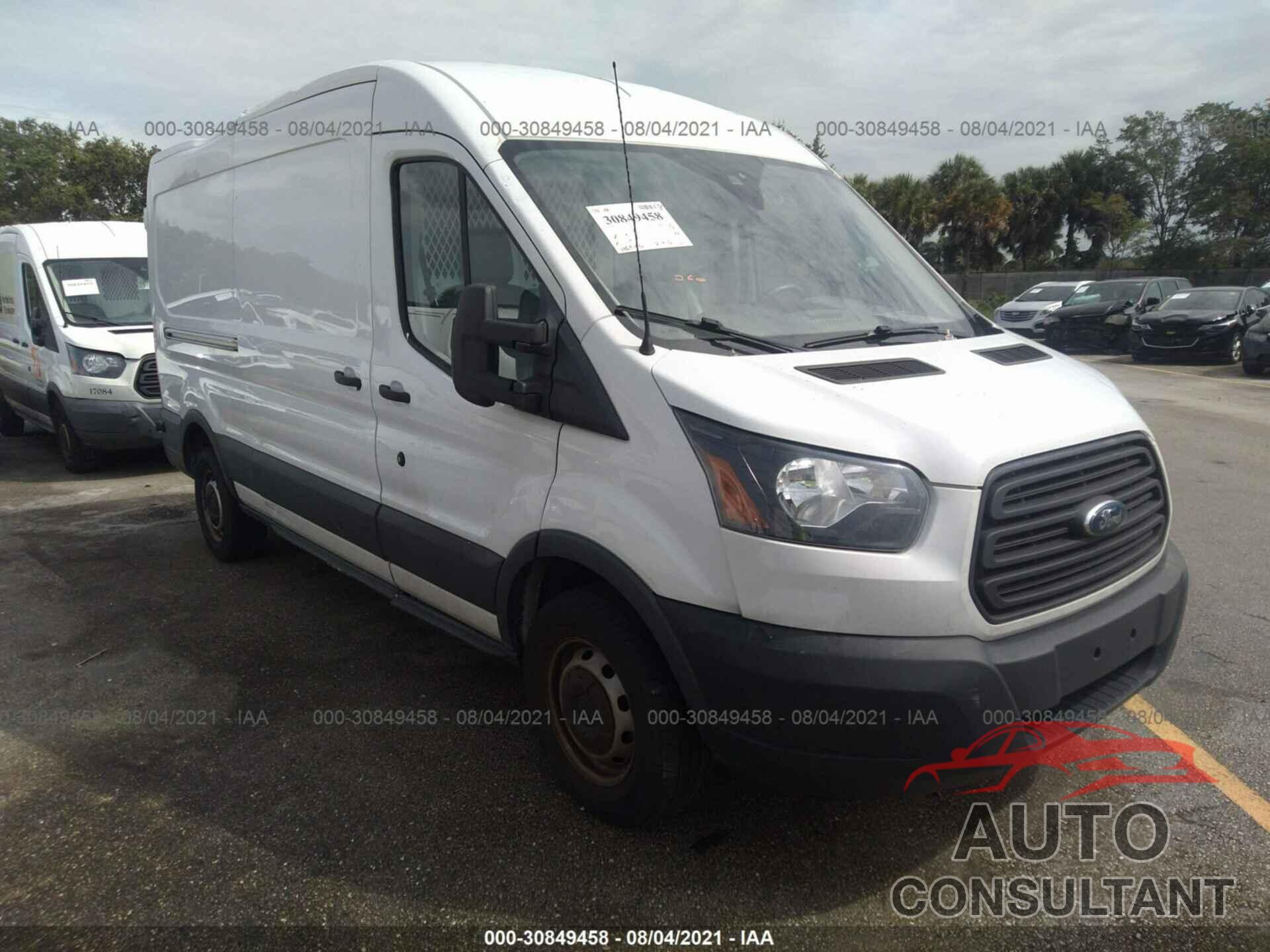 FORD TRANSIT VAN 2017 - 1FTBW2CM8HKA82089