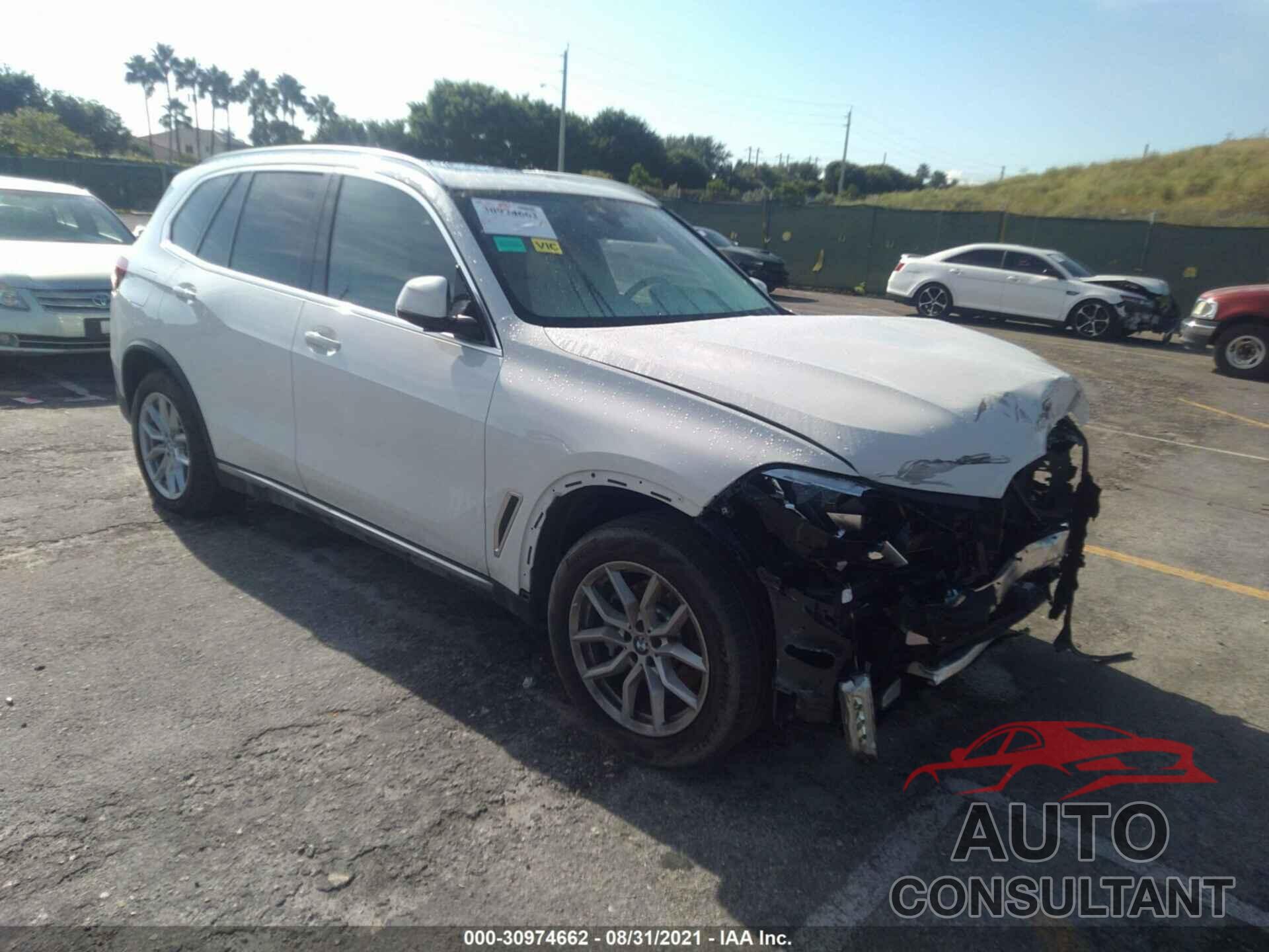 BMW X5 2020 - 5UXCR4C08L9B32575