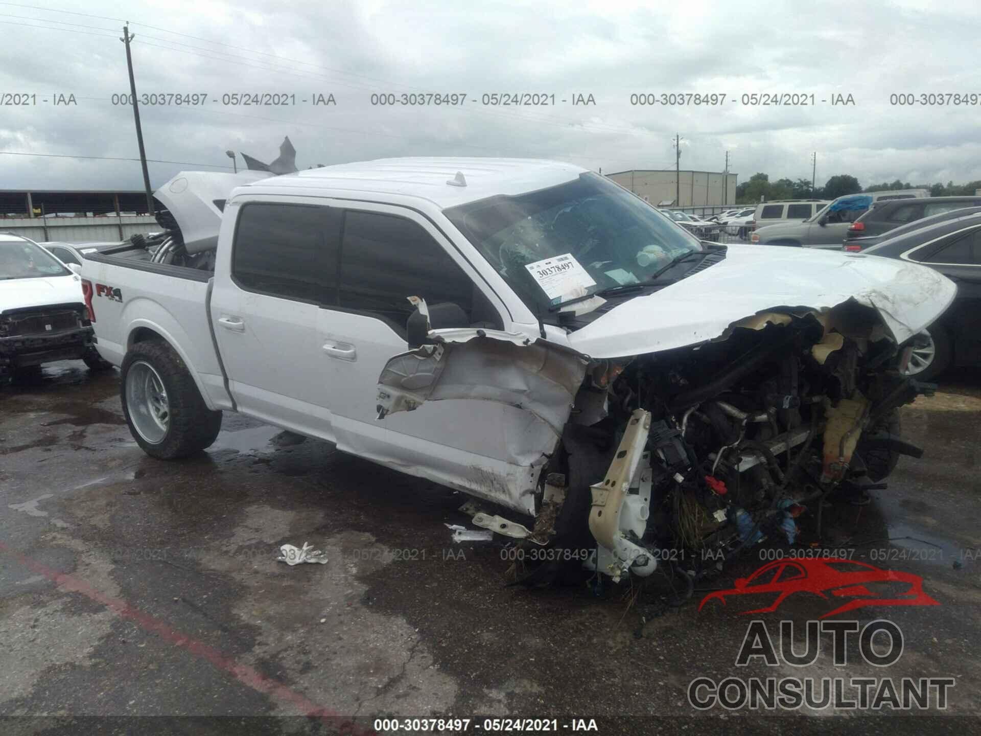 FORD F-150 2018 - 1FTEW1EG3JKC32601