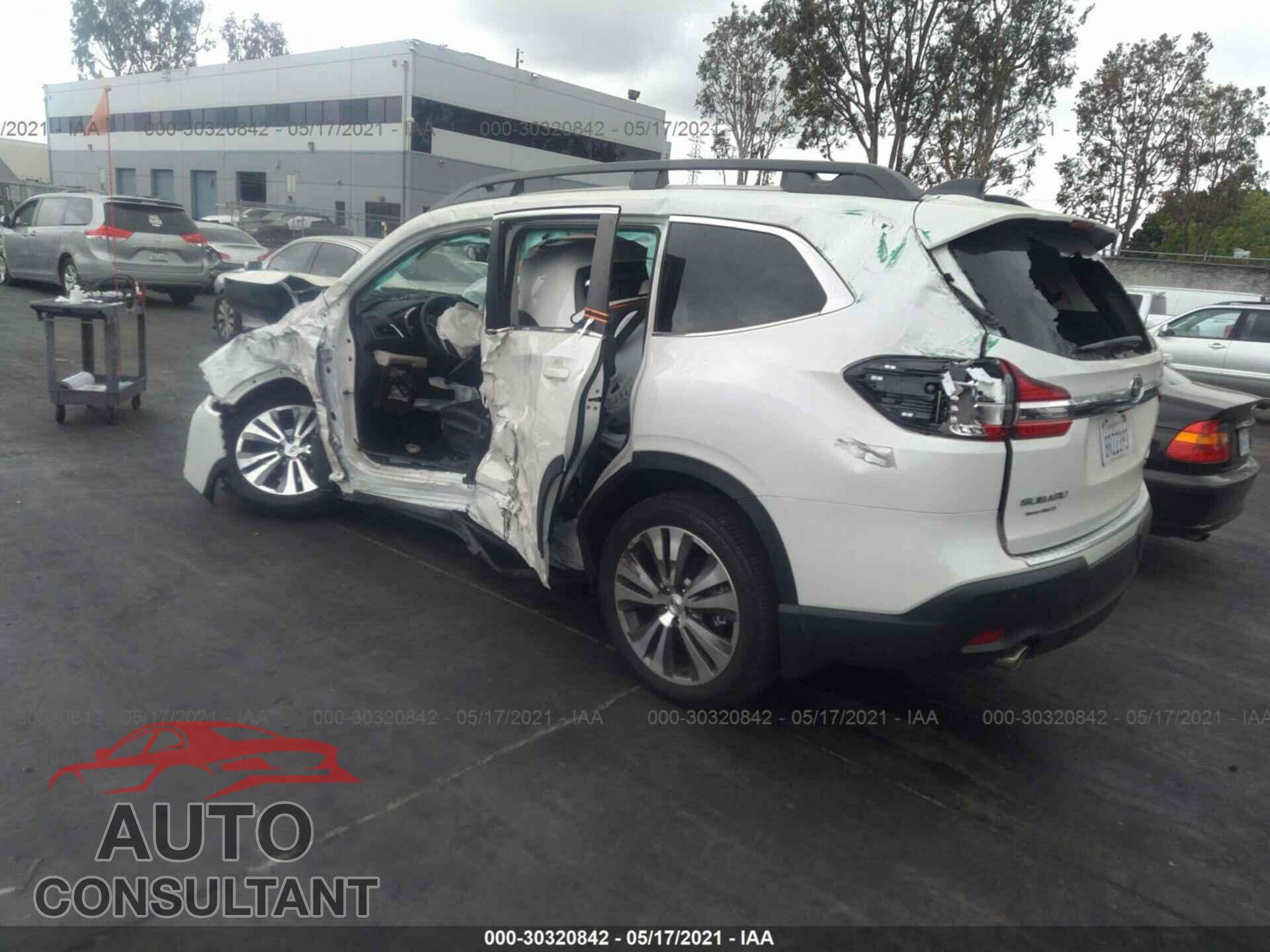 SUBARU ASCENT 2020 - 4S4WMAPD1L3453412
