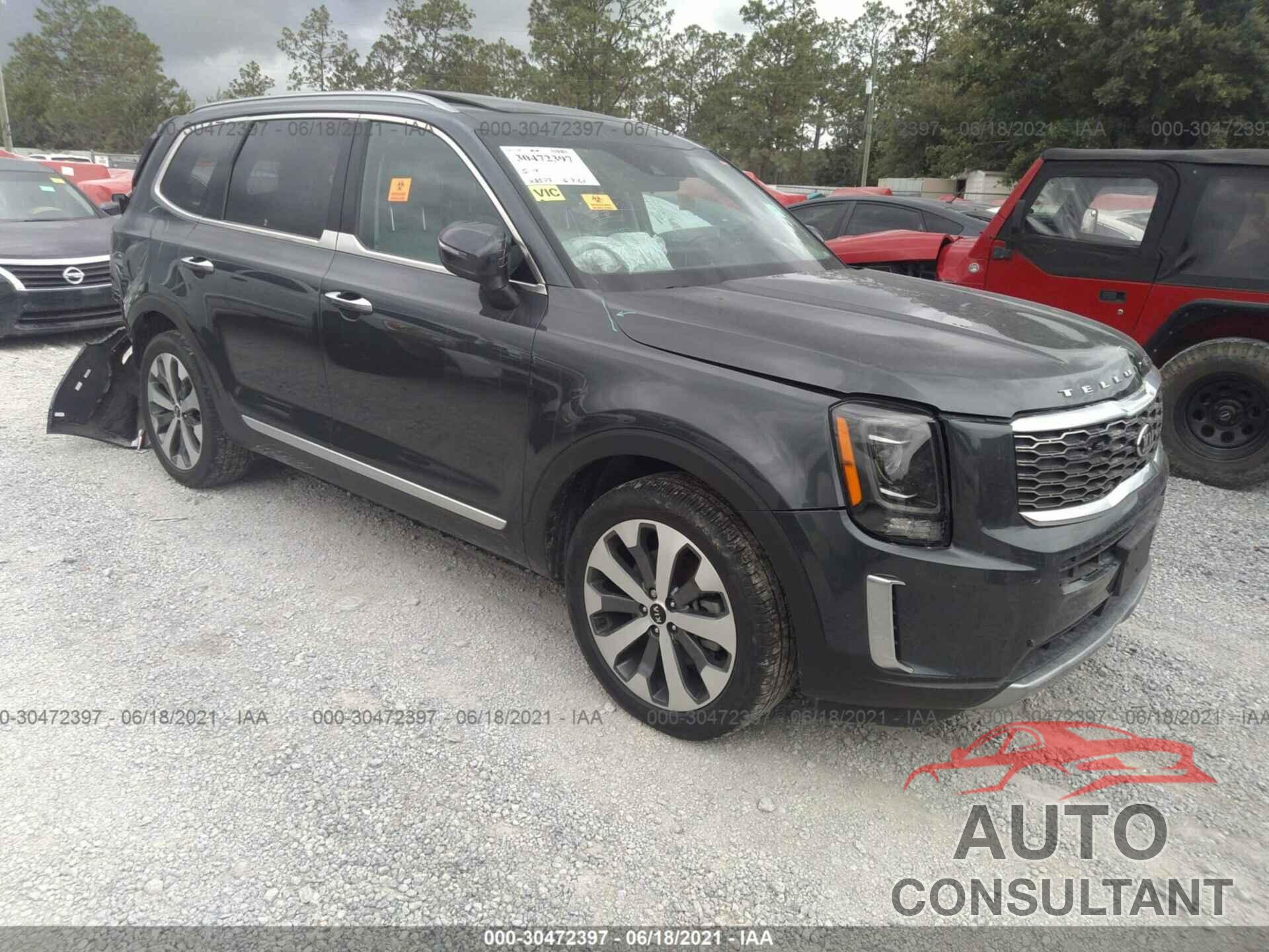 KIA TELLURIDE 2020 - 5XYP64HC5LG014039