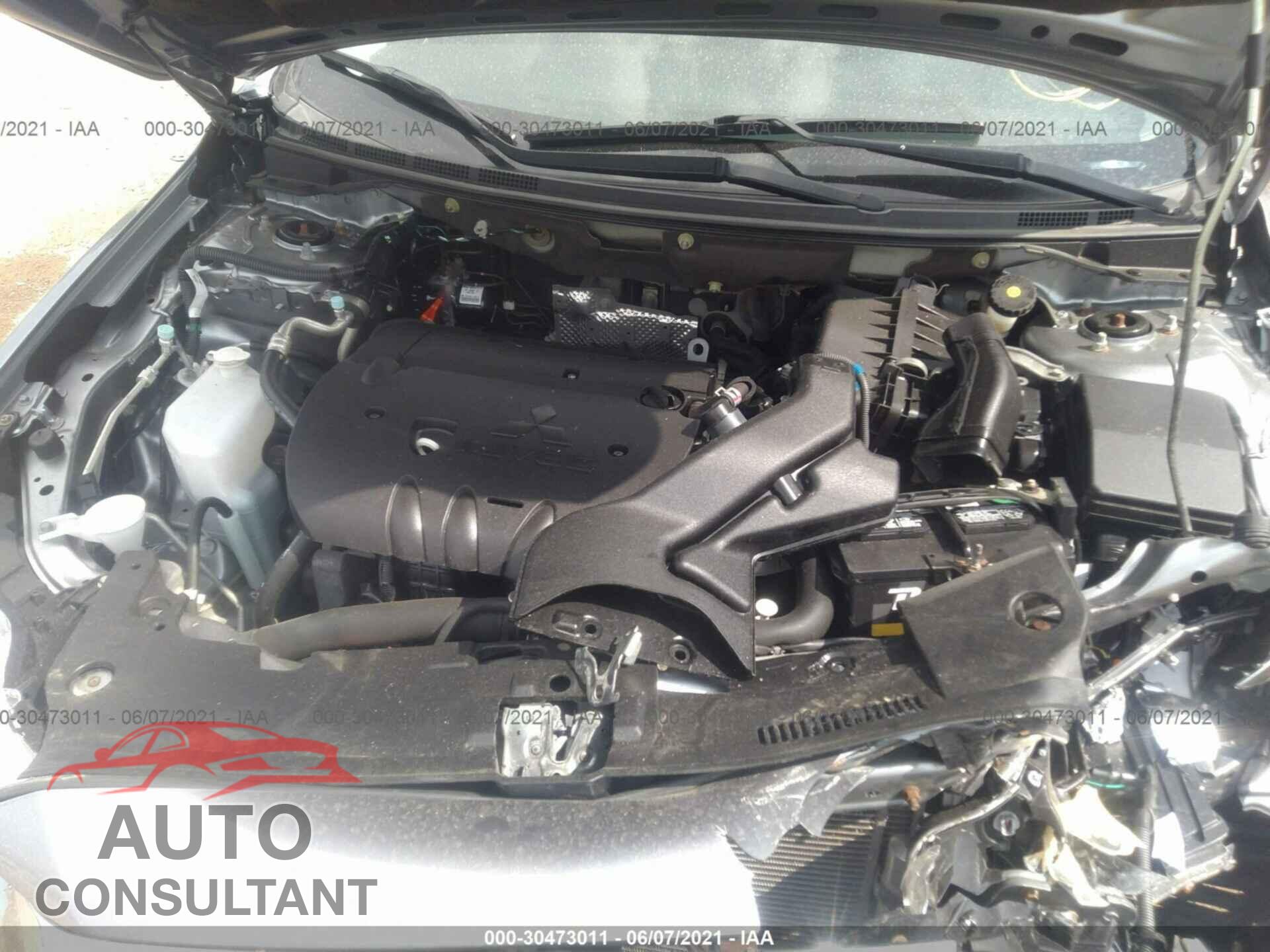 MITSUBISHI LANCER 2017 - JA32U2FU9HU003209