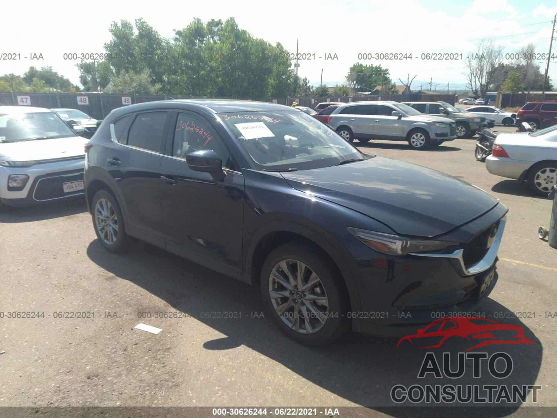 MAZDA CX-5 2021 - JM3KFBDM4M1326407