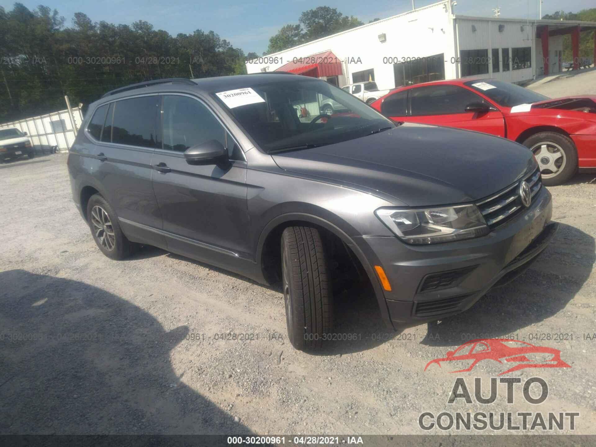VOLKSWAGEN TIGUAN 2020 - 3VV3B7AX2LM061896