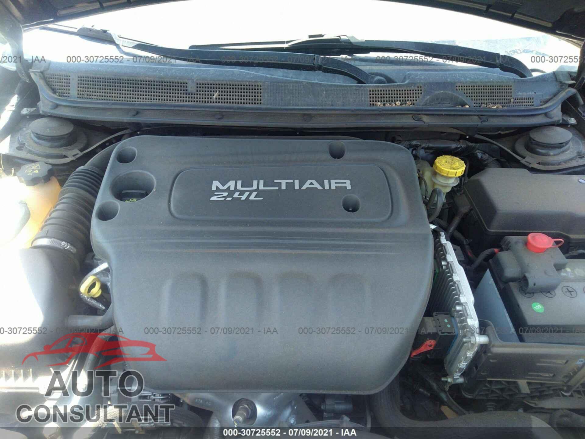 DODGE DART 2016 - 1C3CDFEB5GD577709