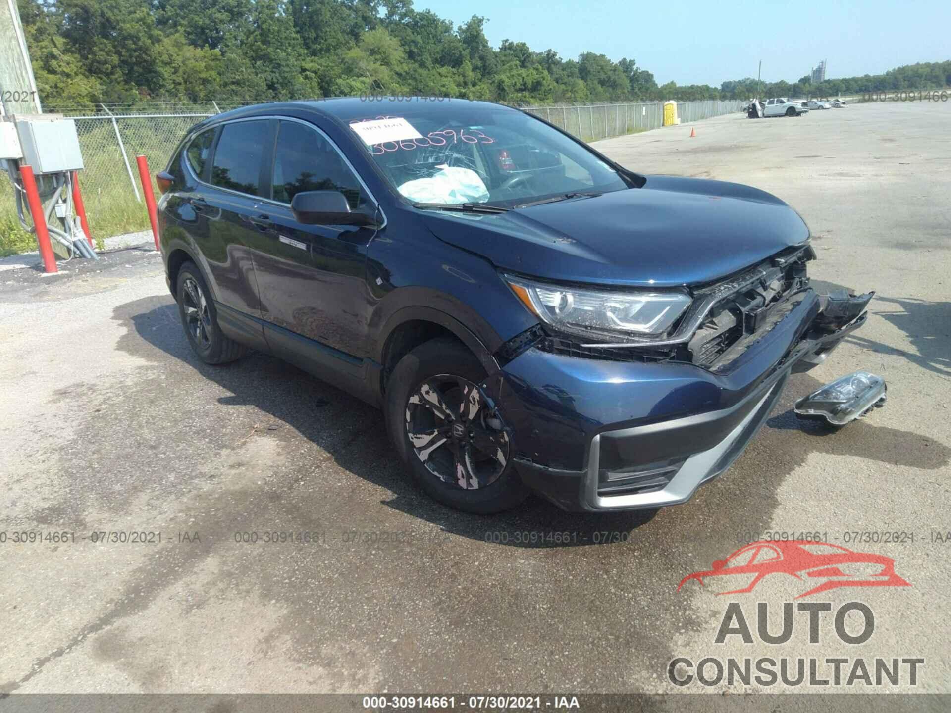 HONDA CR-V 2020 - 7FARW1H25LE005254