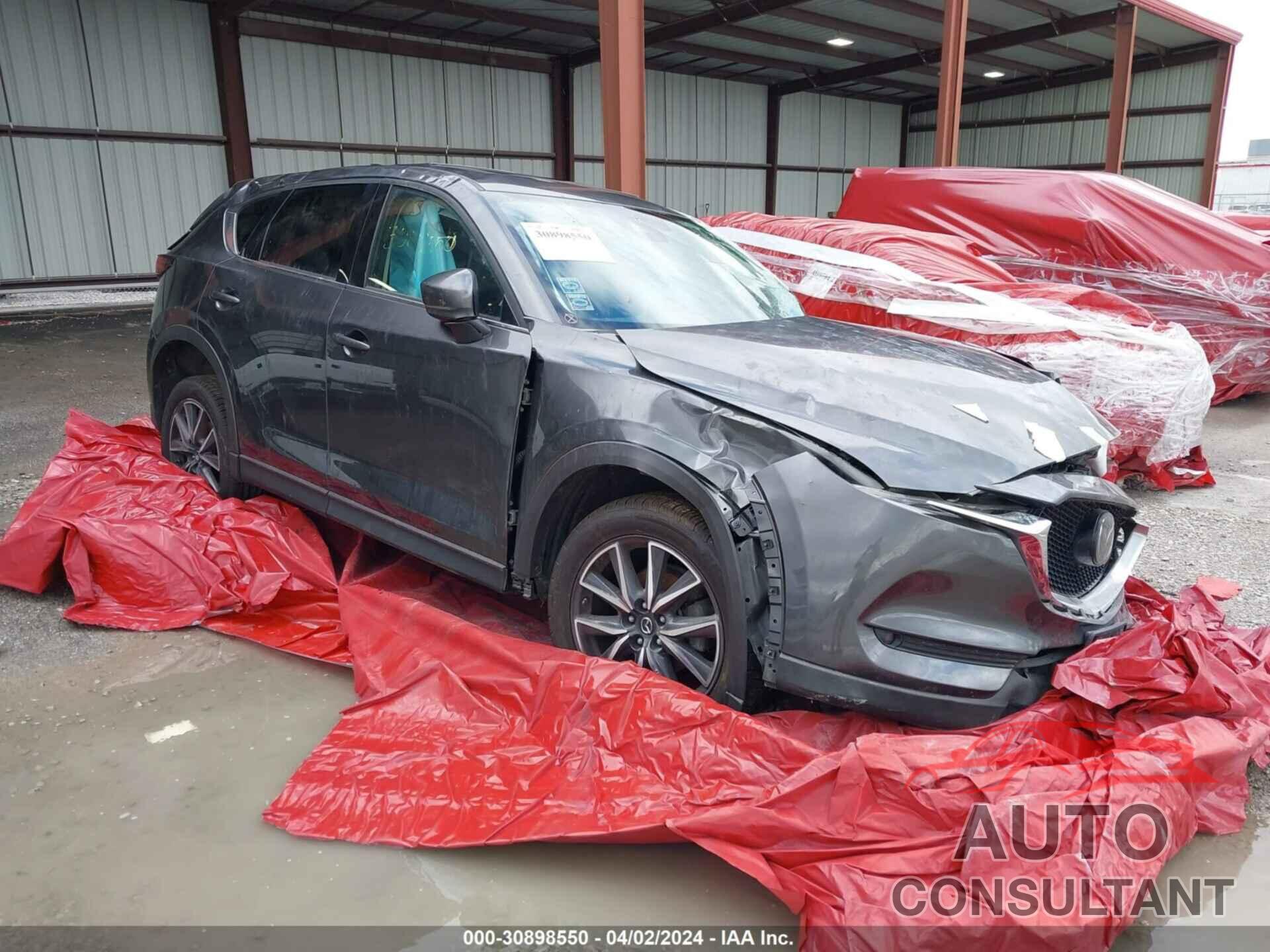 MAZDA CX-5 2018 - JM3KFBDM4J0414617