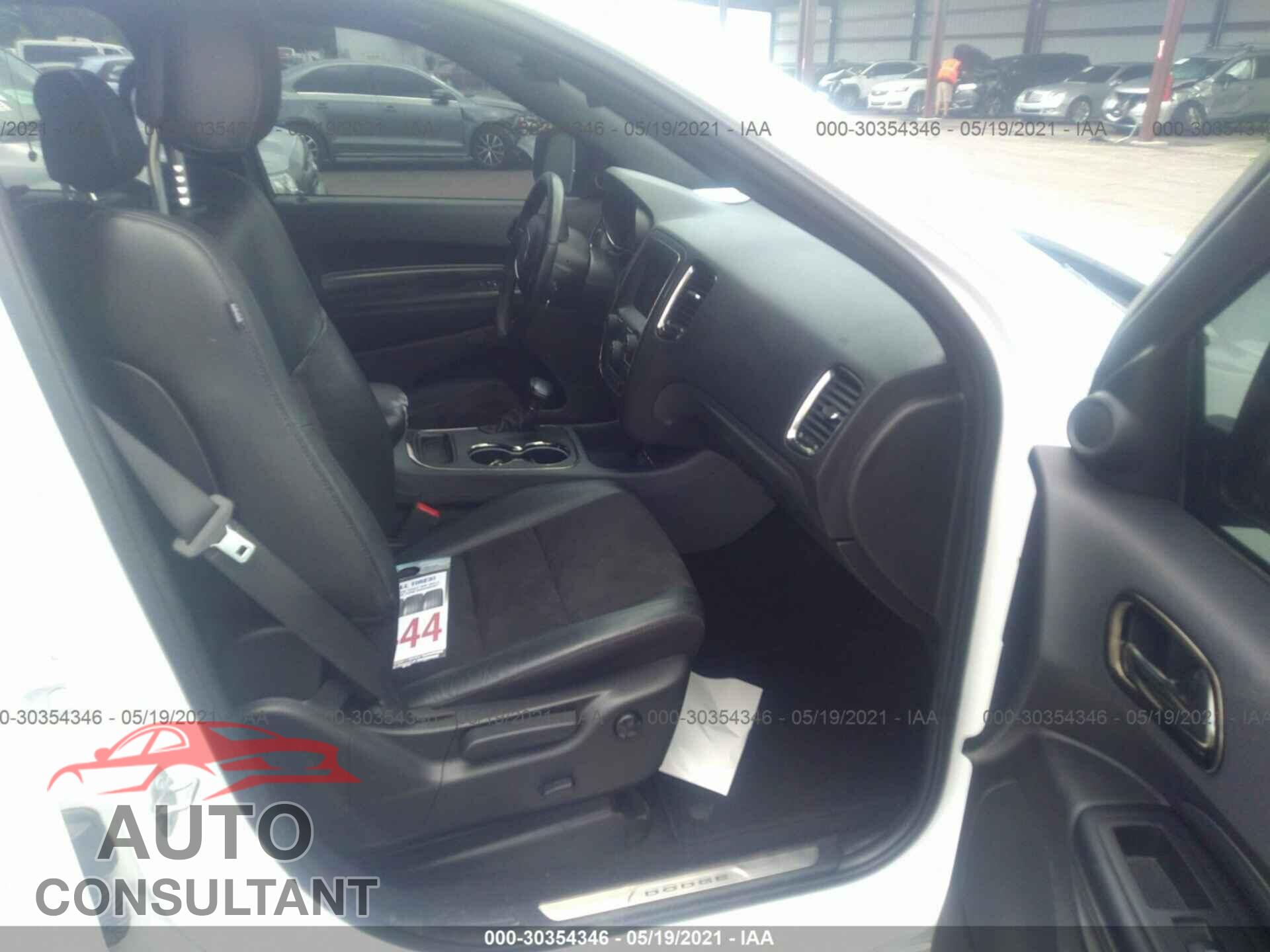 DODGE DURANGO 2020 - 1C4RDHDGXLC259194