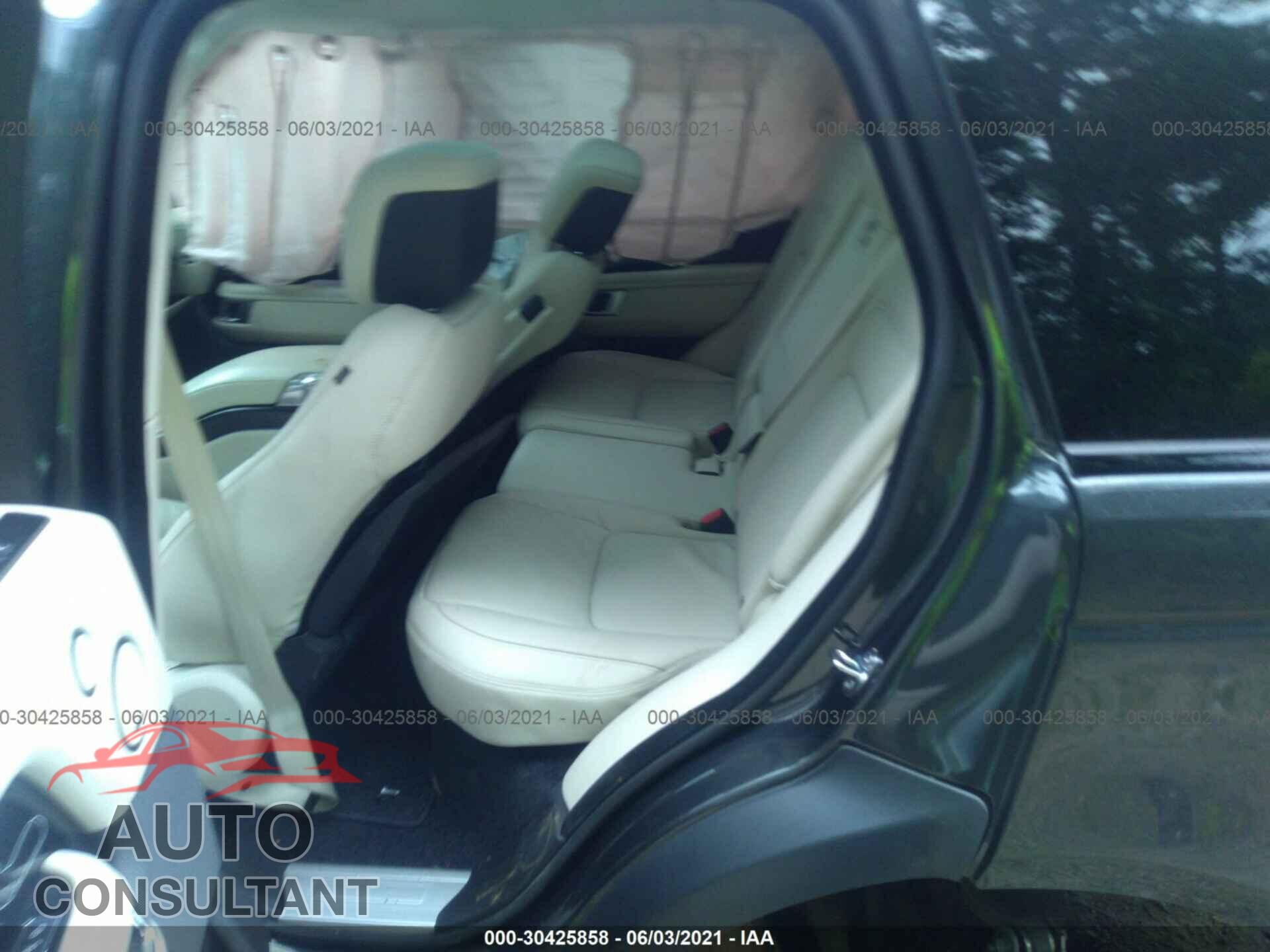 LAND ROVER RANGE ROVER 2020 - SALGS2SE6LA599491