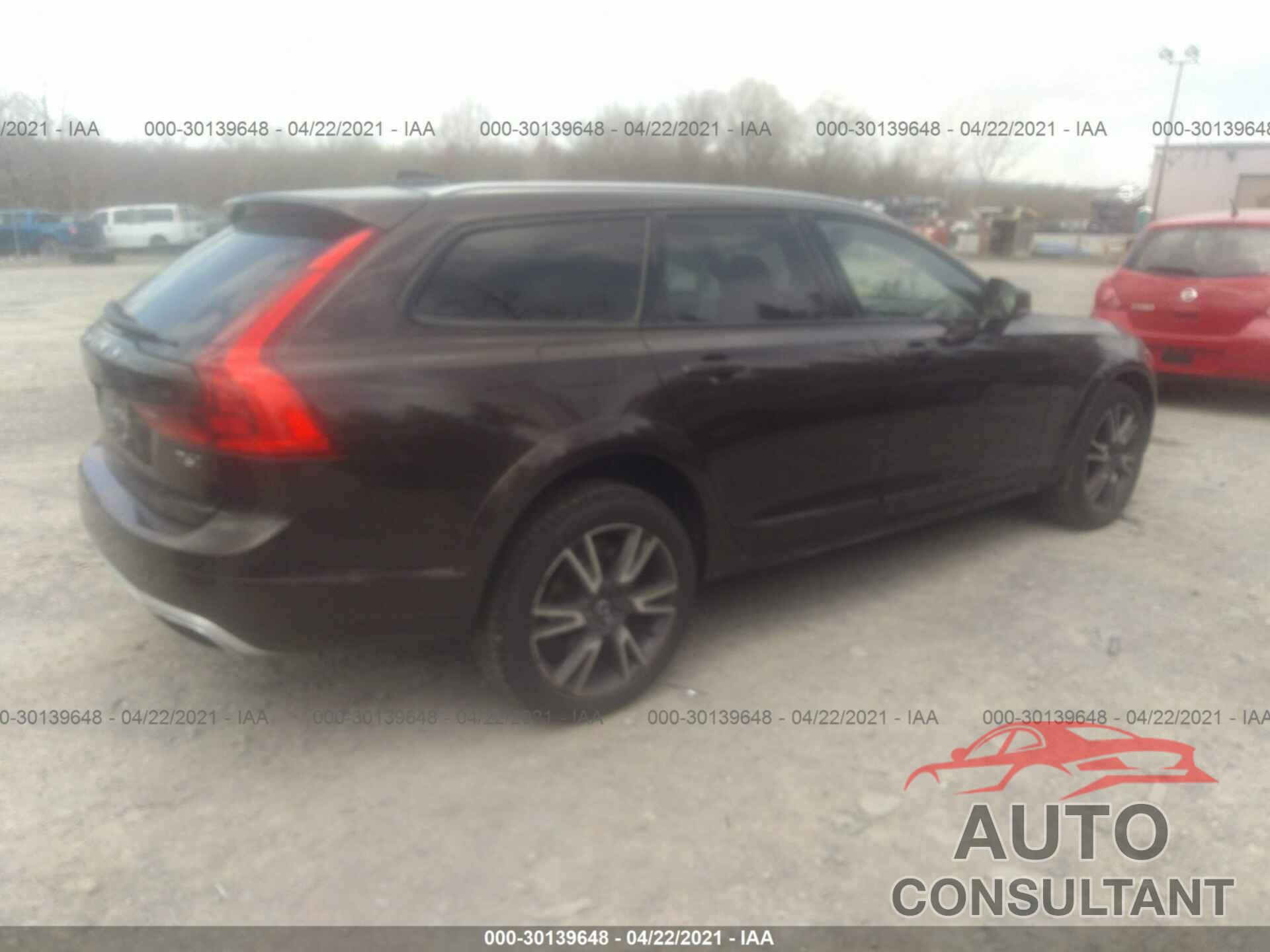 VOLVO V90 CROSS COUNTRY 2017 - YV4A22NL0H1003772