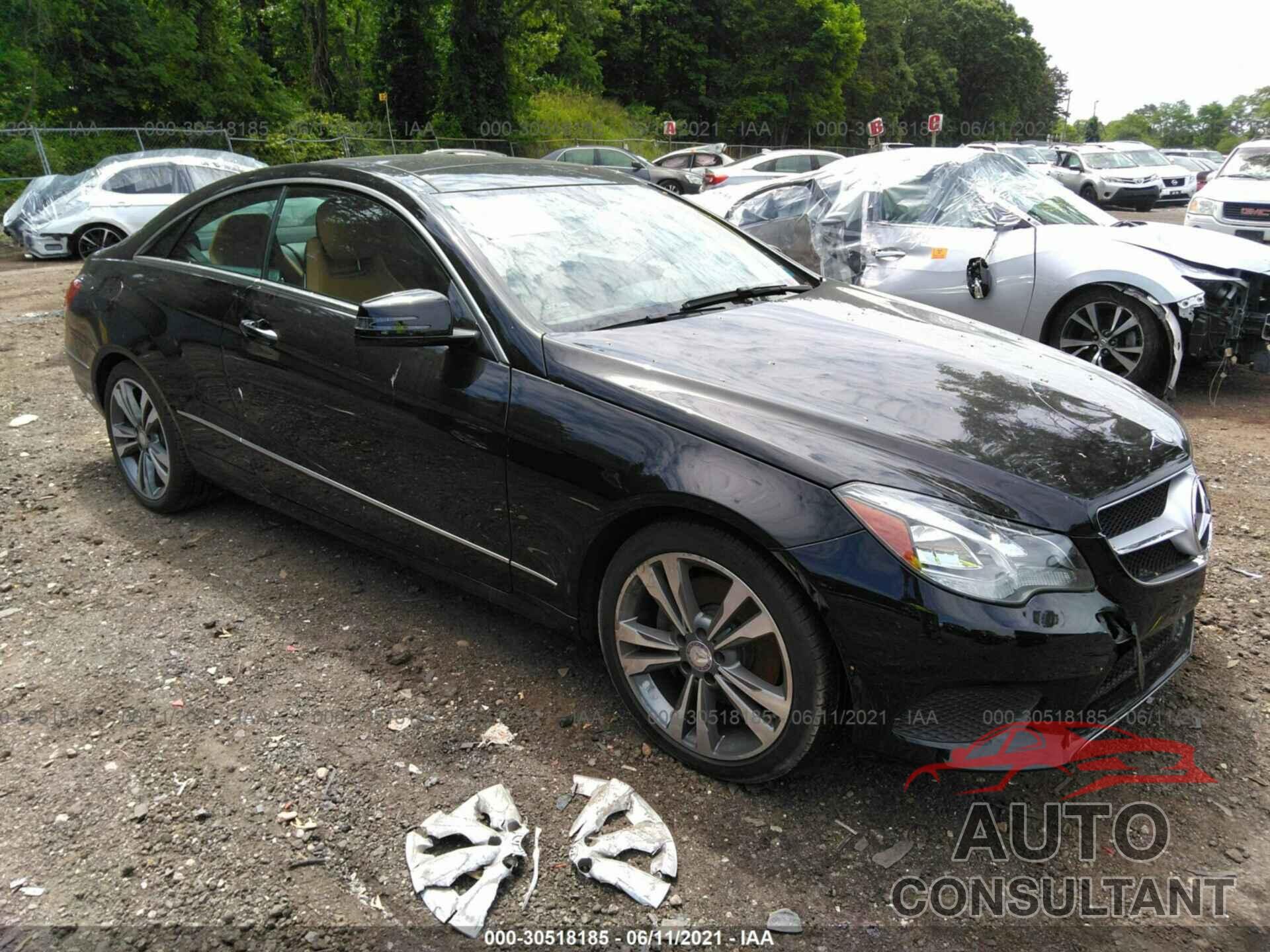 MERCEDES-BENZ E-CLASS 2017 - WDDKJ6HB7HF357172