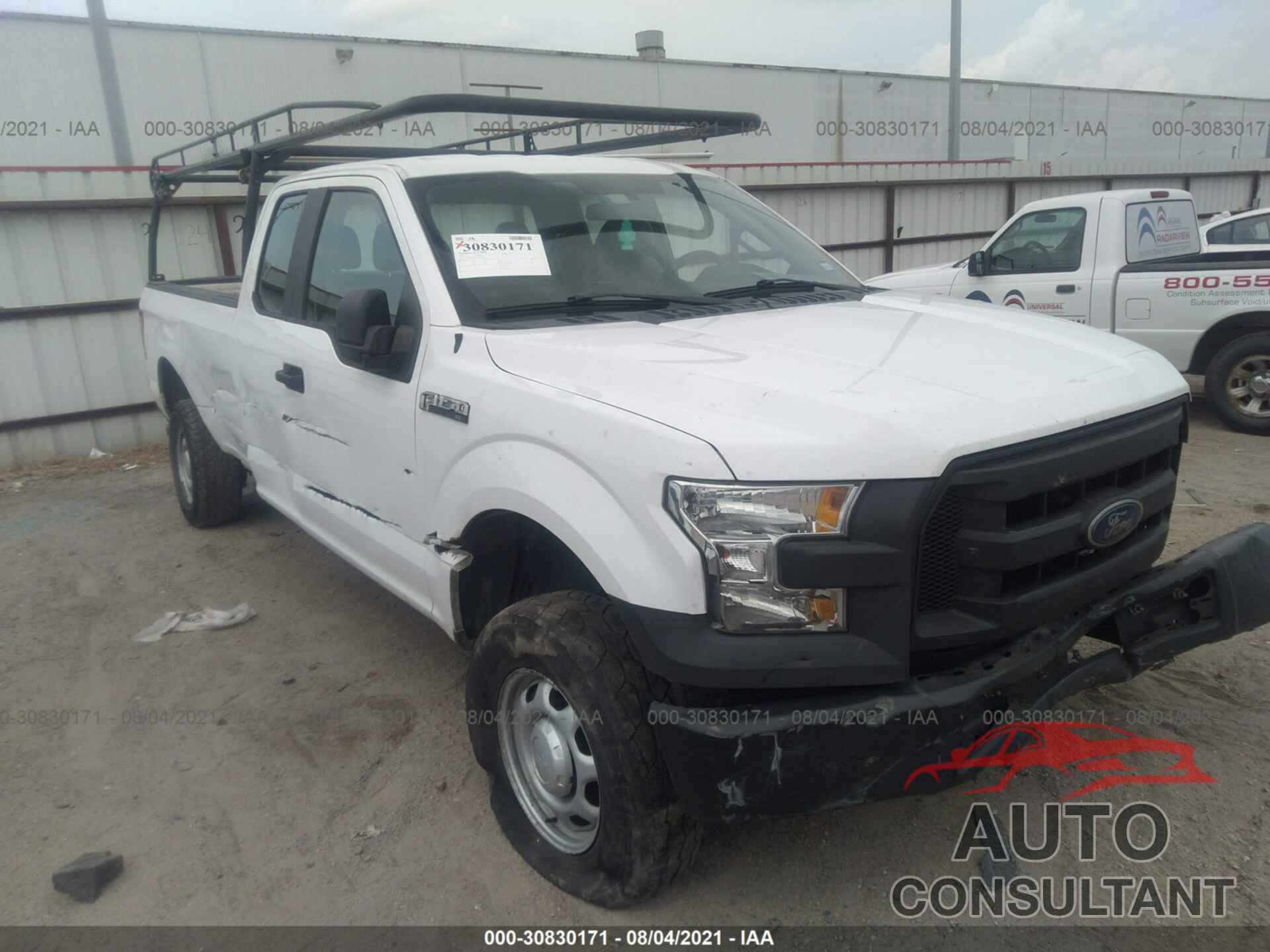 FORD F-150 2016 - 1FTEX1CFXGKF18039