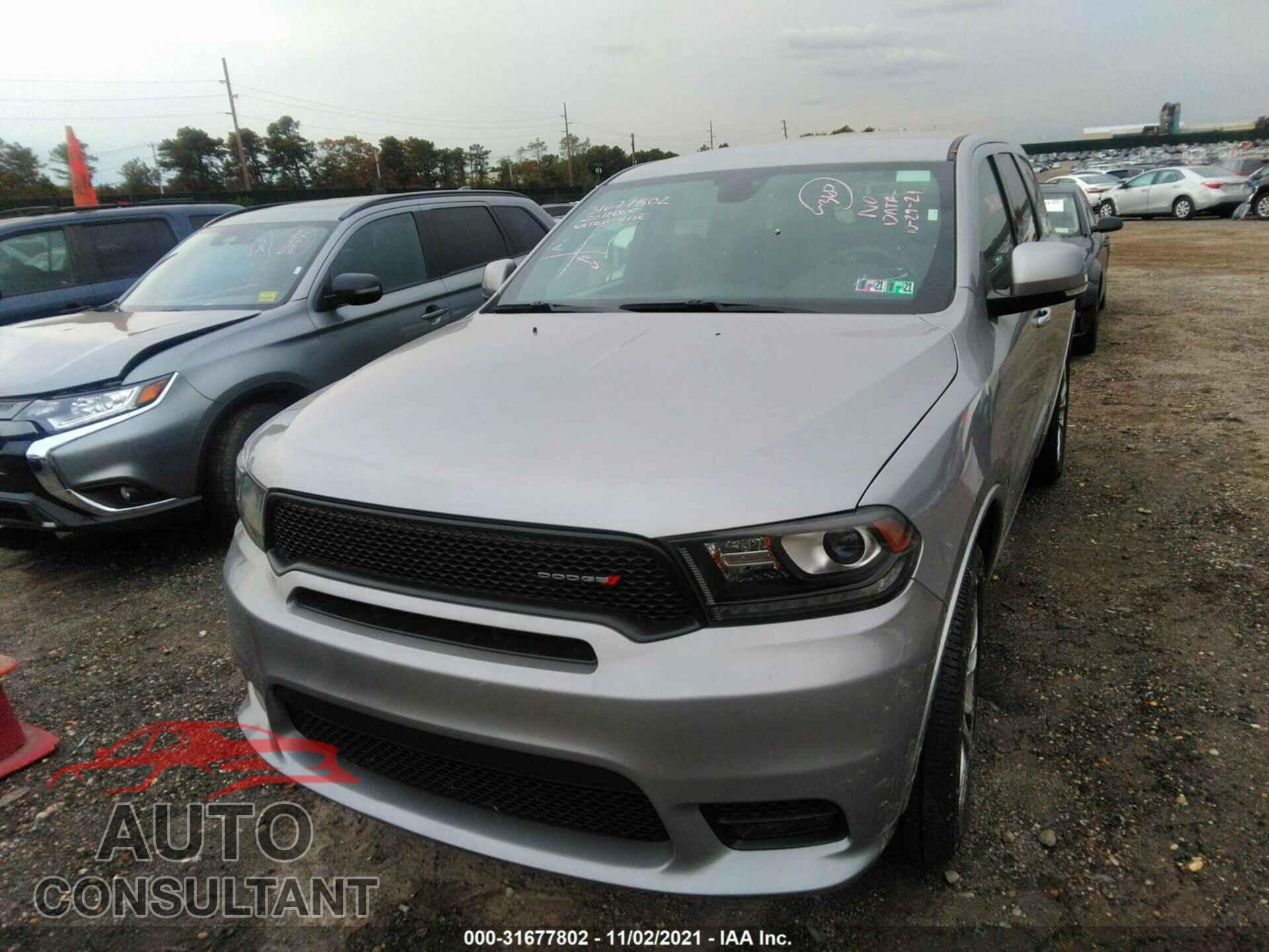 DODGE DURANGO 2020 - 1C4RDHDG5LC145863
