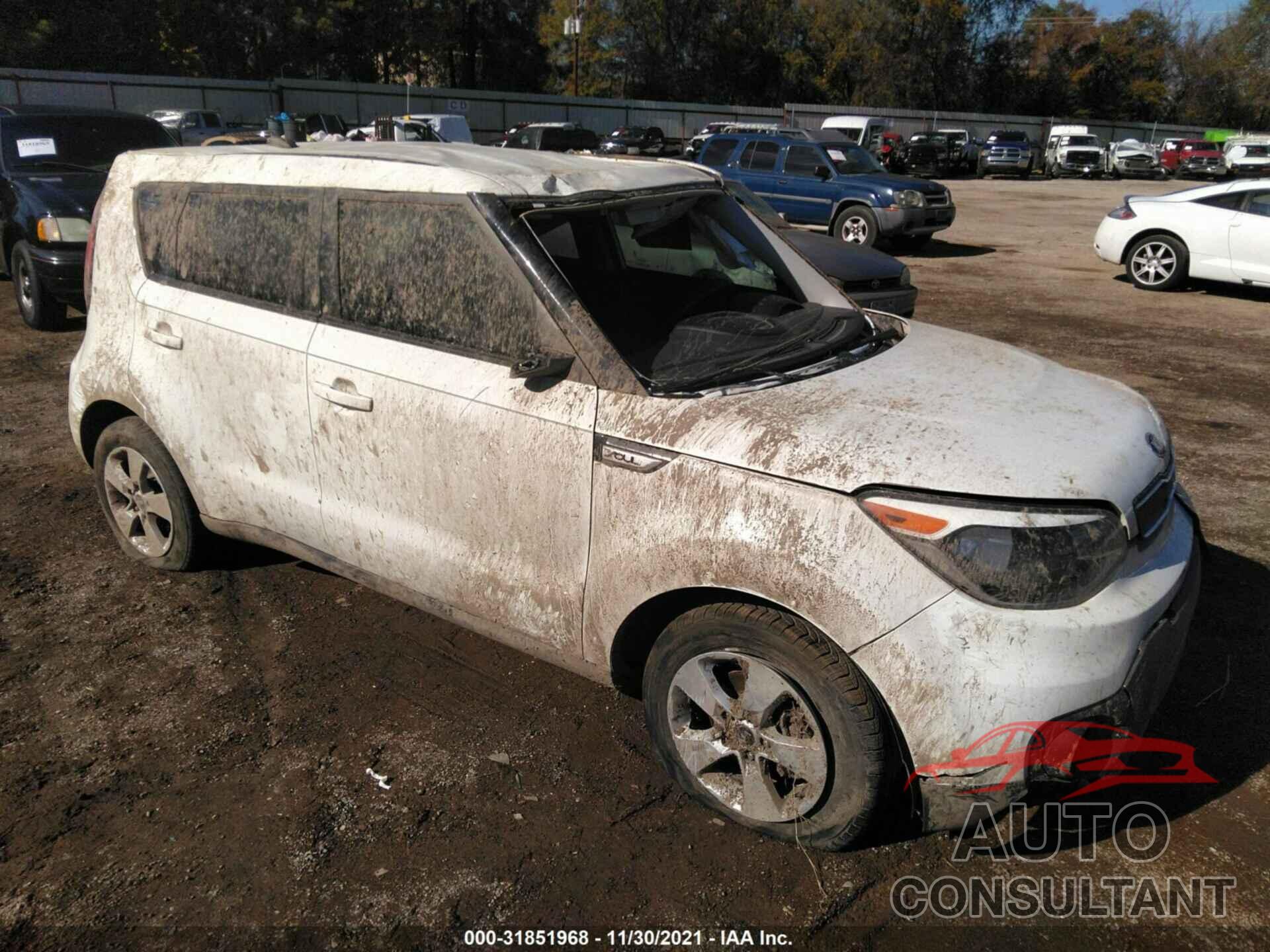 KIA SOUL 2019 - KNDJN2A24K7912822