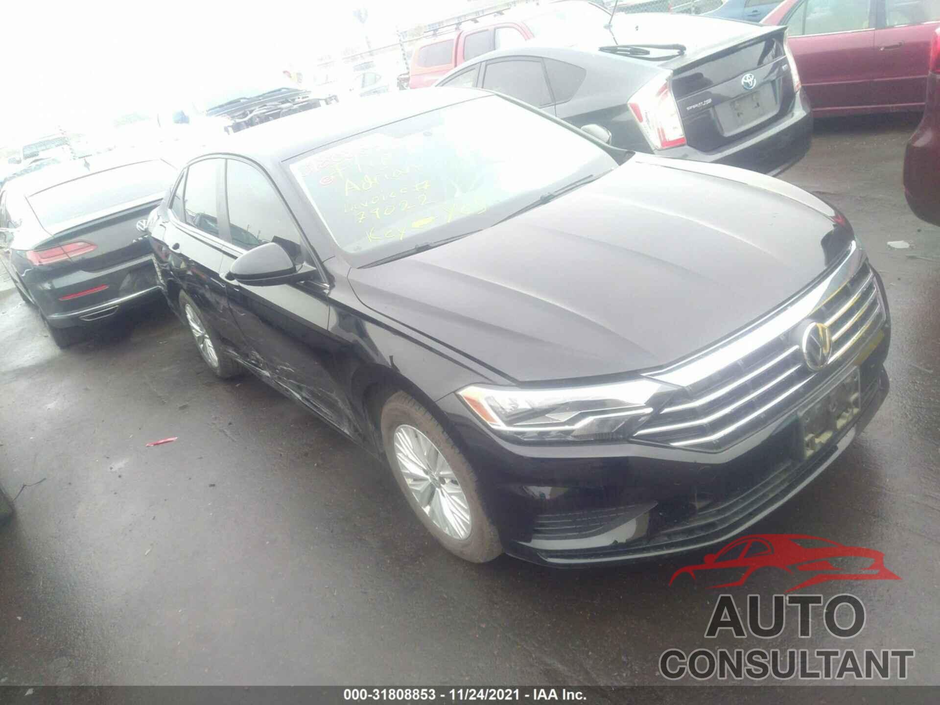 VOLKSWAGEN JETTA 2019 - 3VWC57BU1KM071017