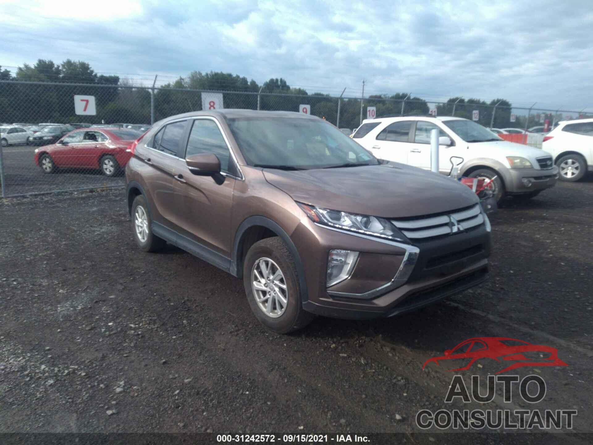 MITSUBISHI ECLIPSE CROSS 2019 - JA4AT3AA8KZ028609