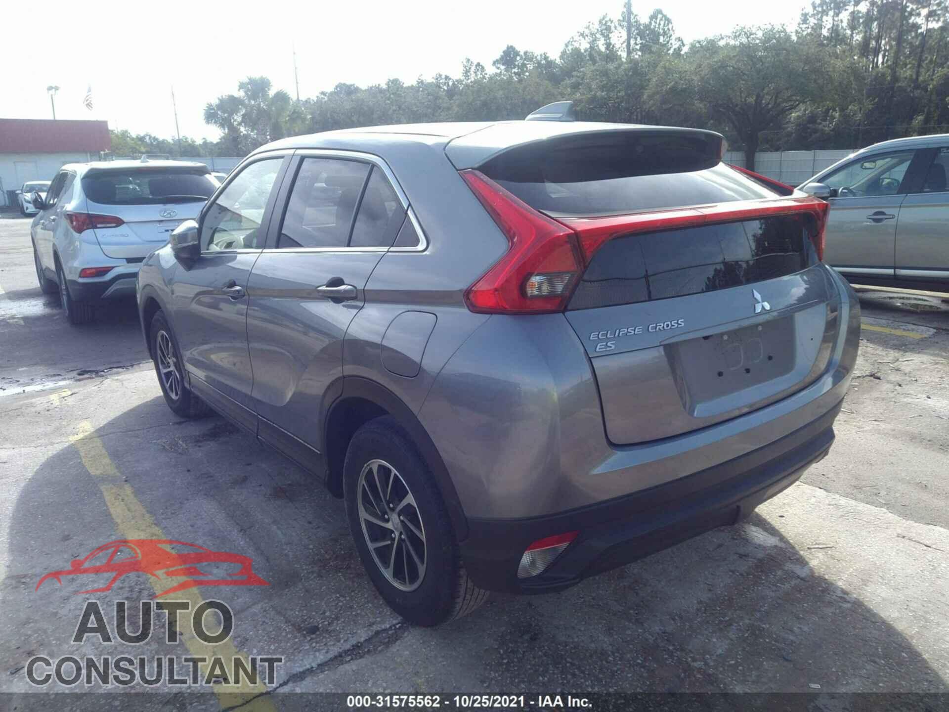 MITSUBISHI ECLIPSE CROSS 2020 - JA4AS3AAXLZ008284