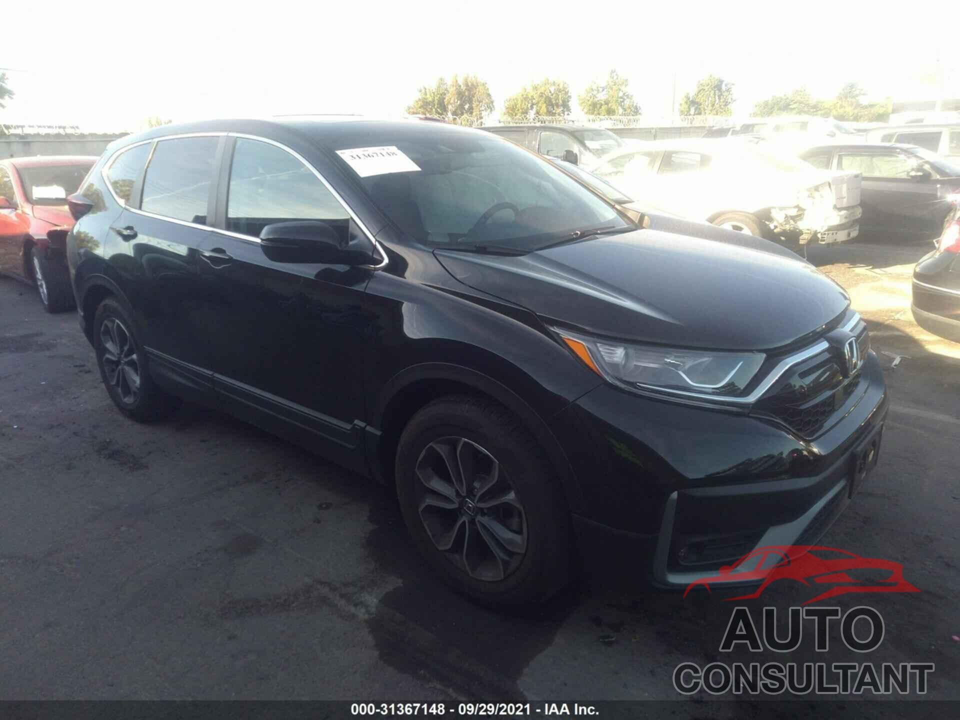 HONDA CR-V 2020 - 2HKRW1H87LH417807