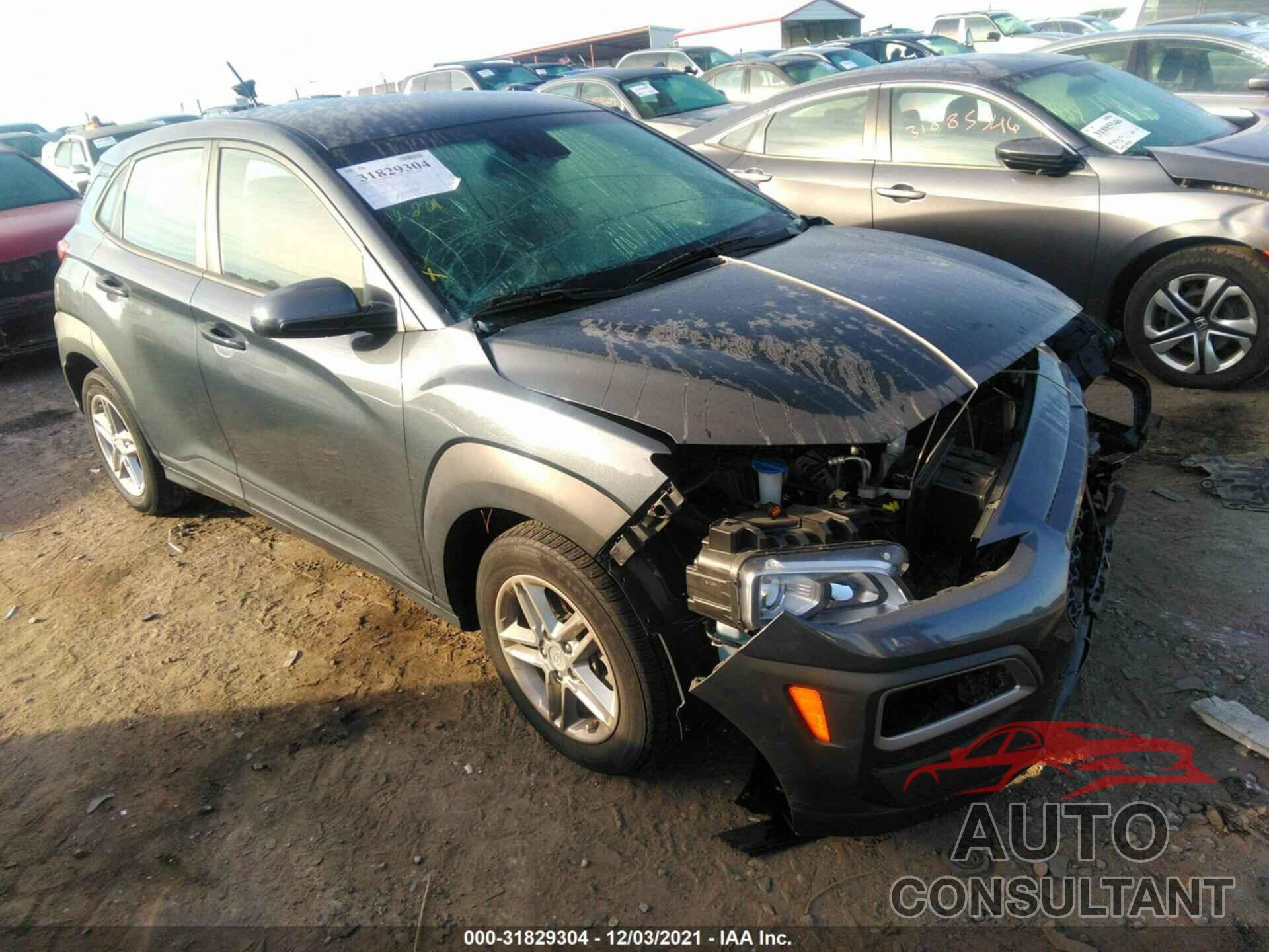 HYUNDAI KONA 2019 - KM8K1CAA8KU281910