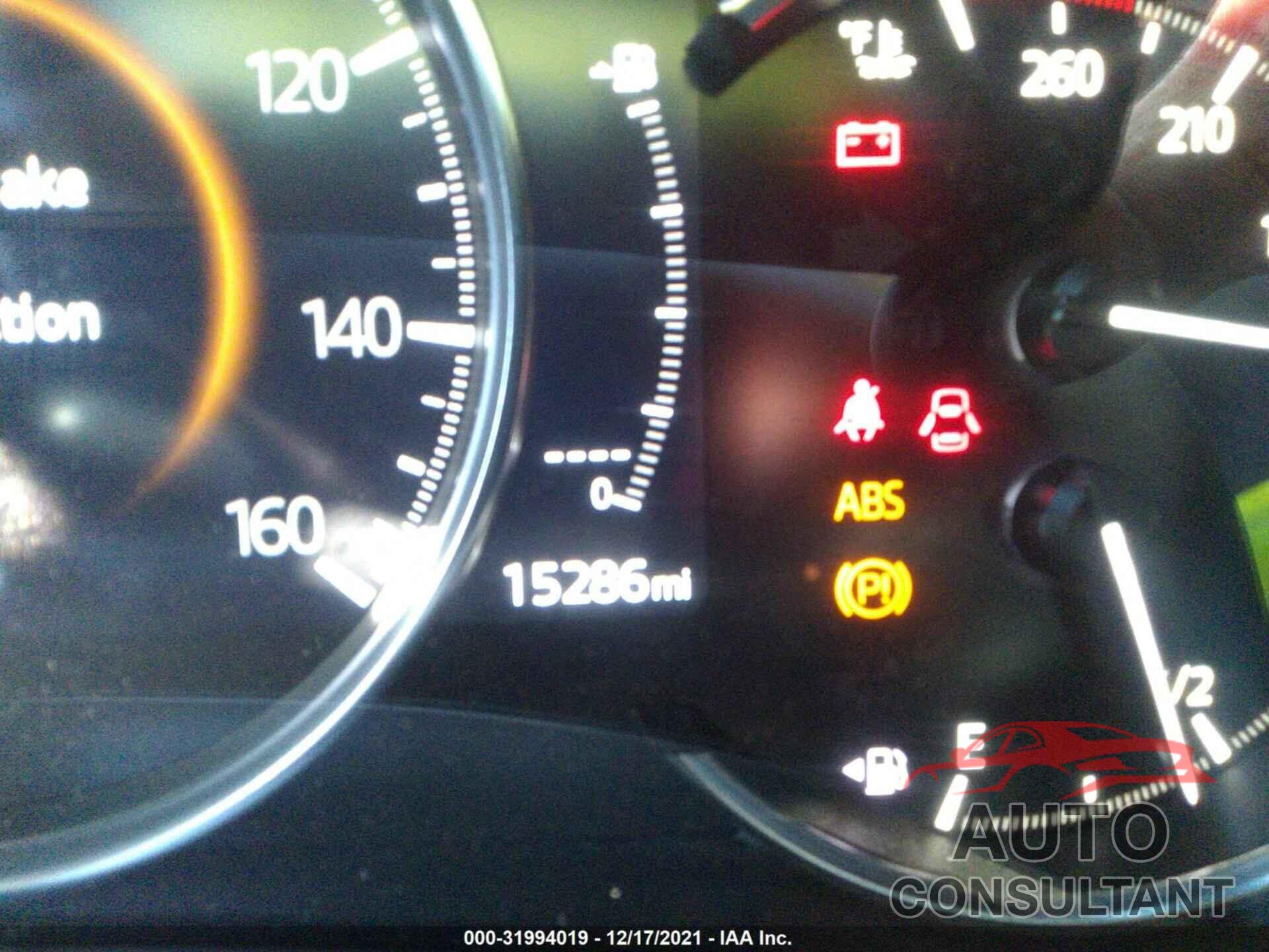 MAZDA CX-5 2019 - JM3KFADM6K0519686