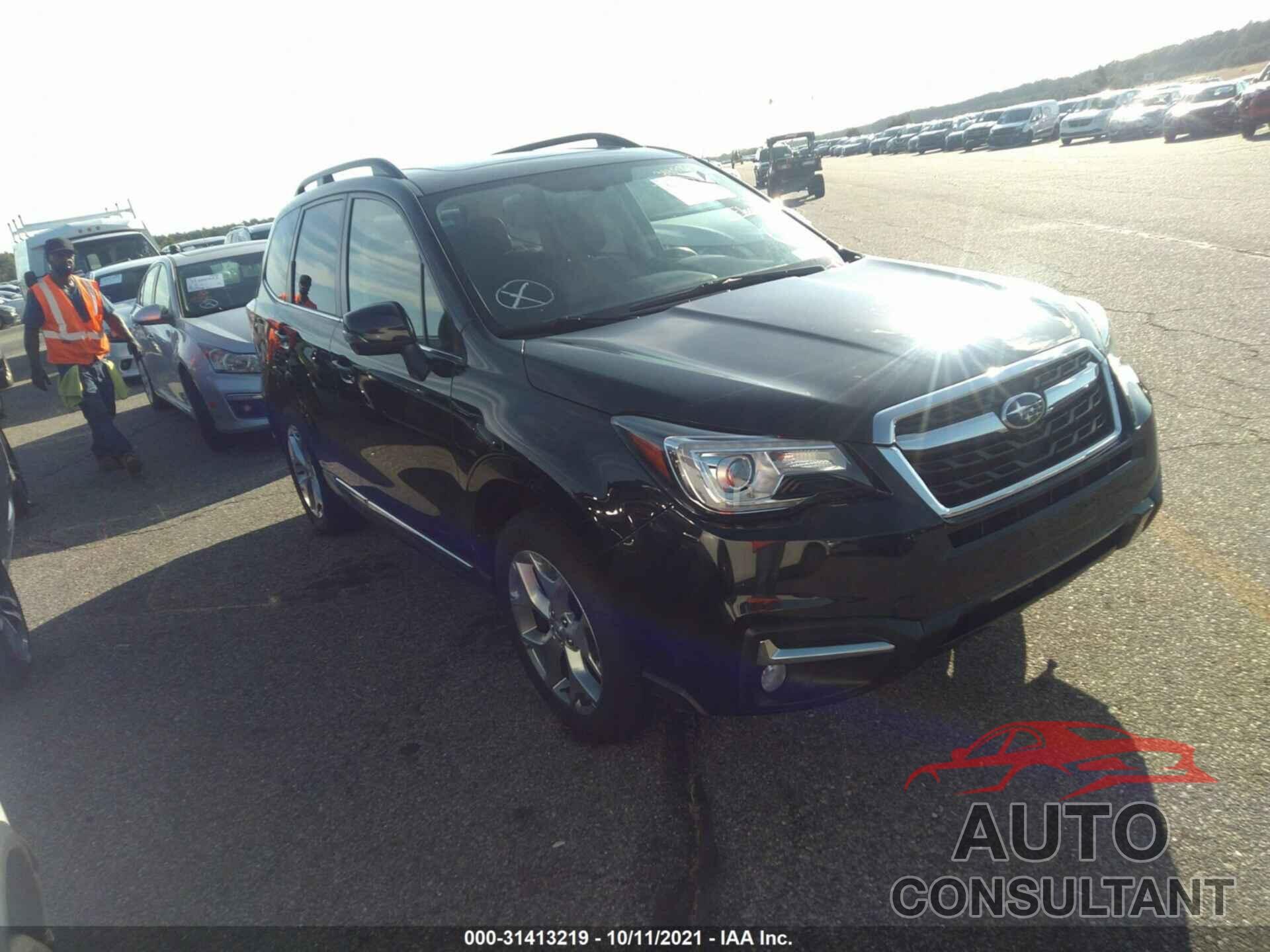 SUBARU FORESTER 2017 - JF2SJATC4HH520444