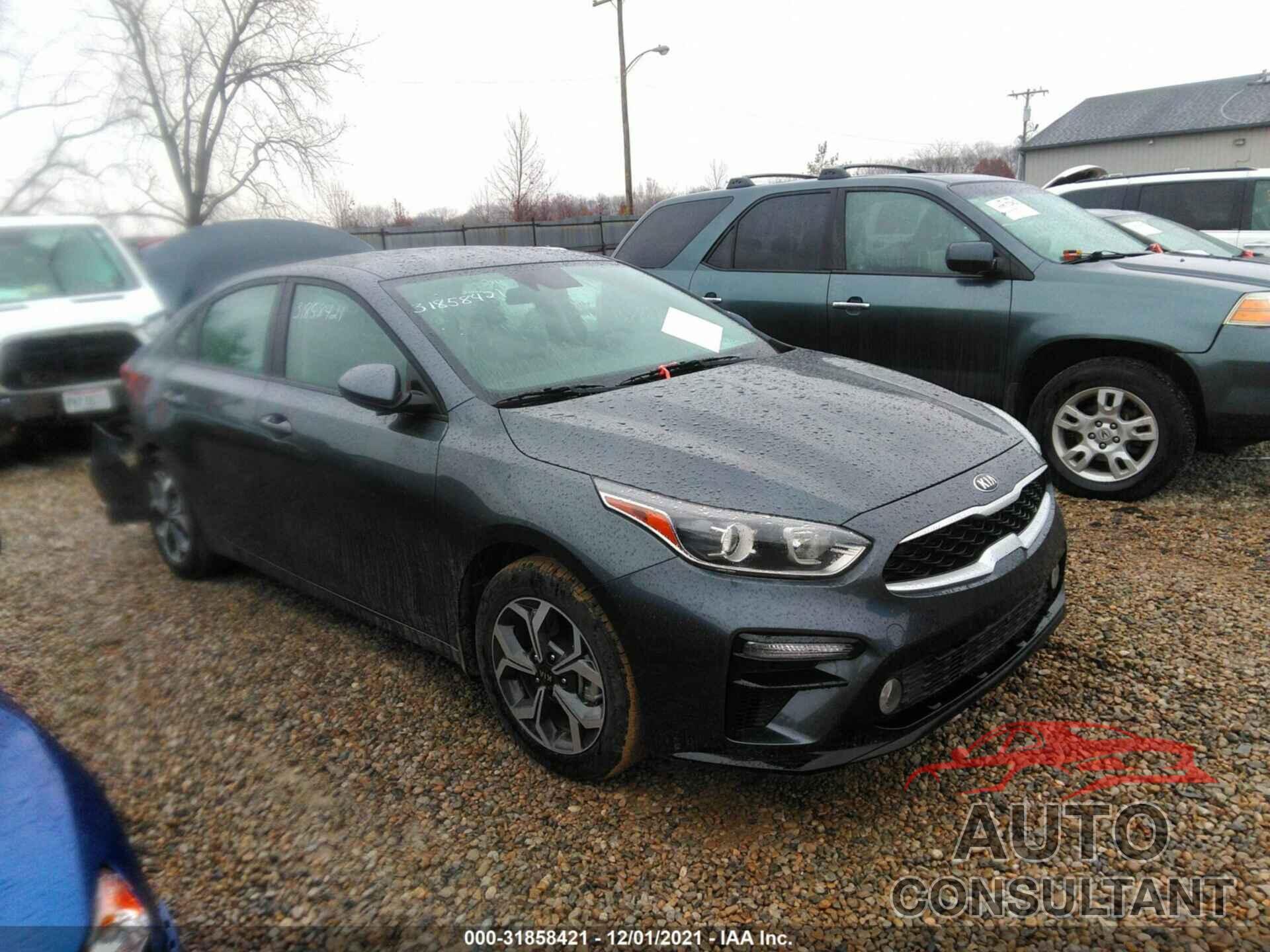 KIA FORTE 2021 - 3KPF24ADXME330786