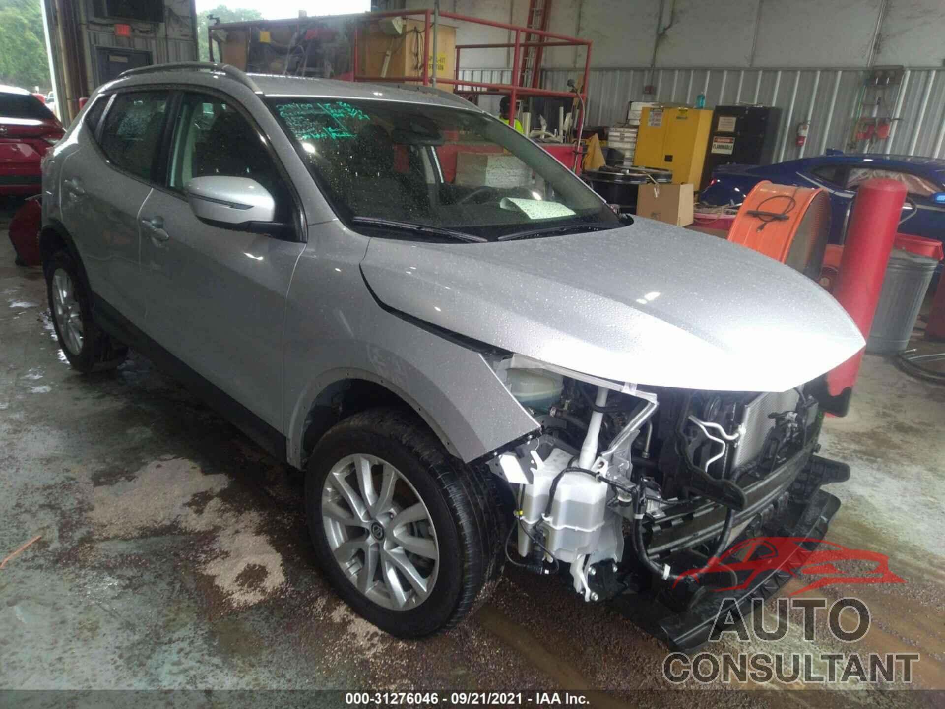 NISSAN ROGUE SPORT 2020 - JN1BJ1CV0LW550144