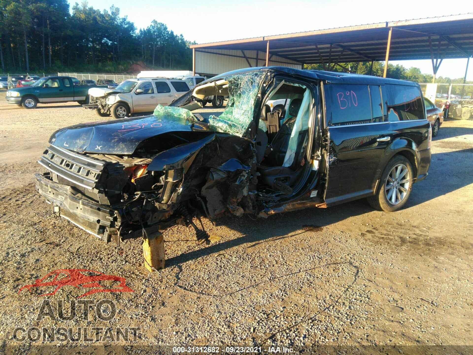 FORD FLEX 2017 - 2FMGK5D85HBA03309