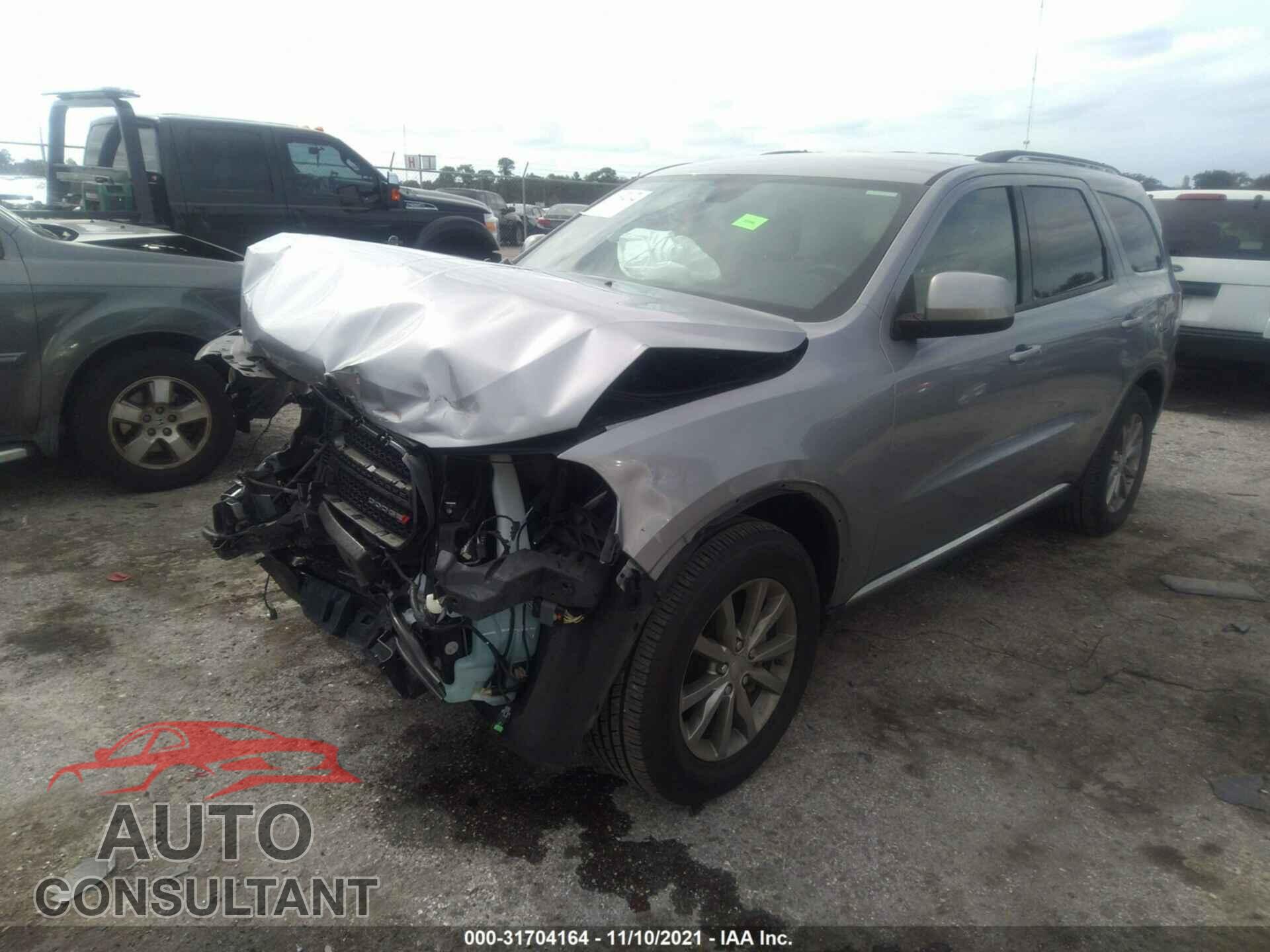 DODGE DURANGO 2018 - 1C4RDHAG6JC385148