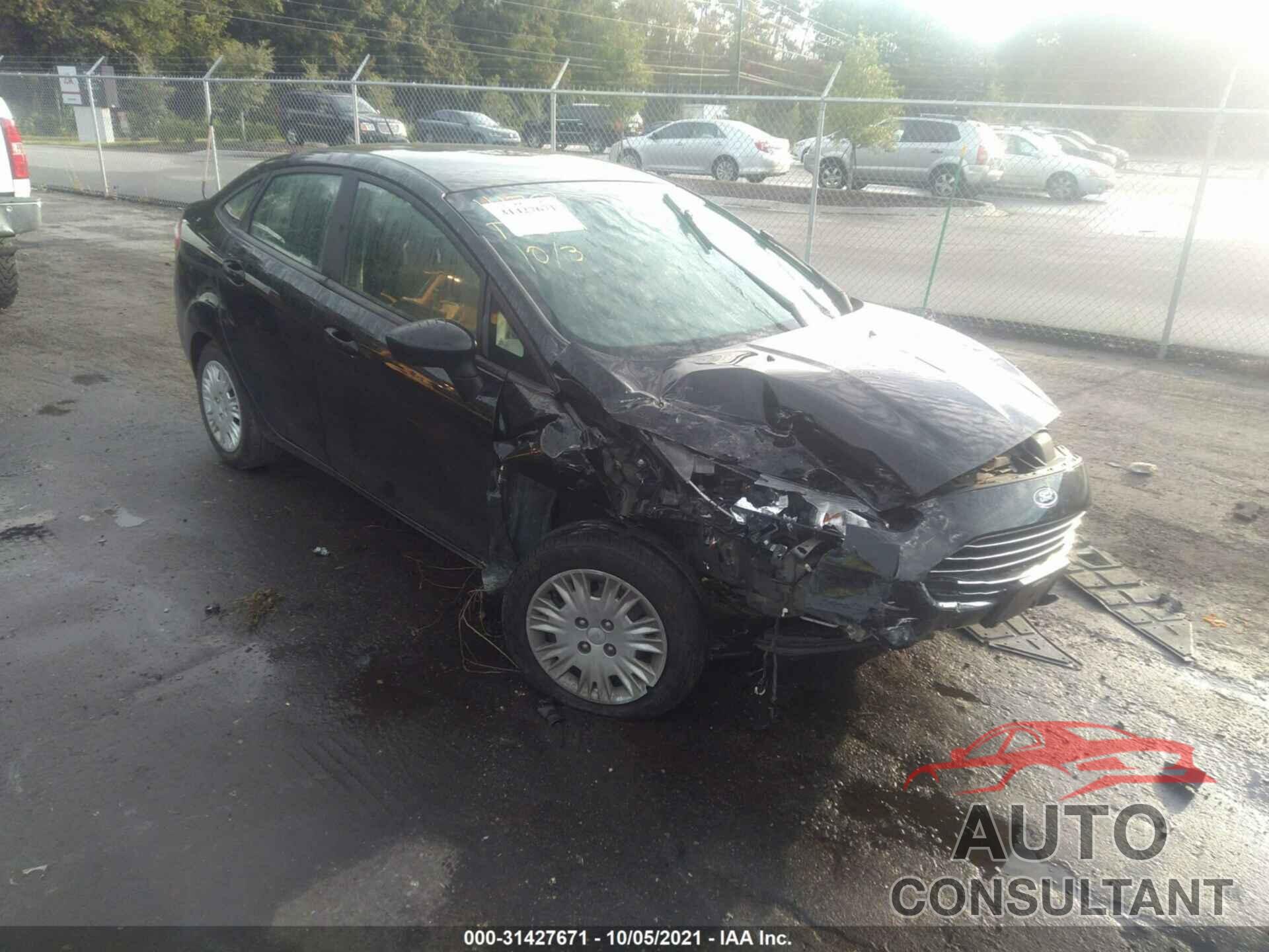 FORD FIESTA 2019 - 3FADP4AJ3KM131988