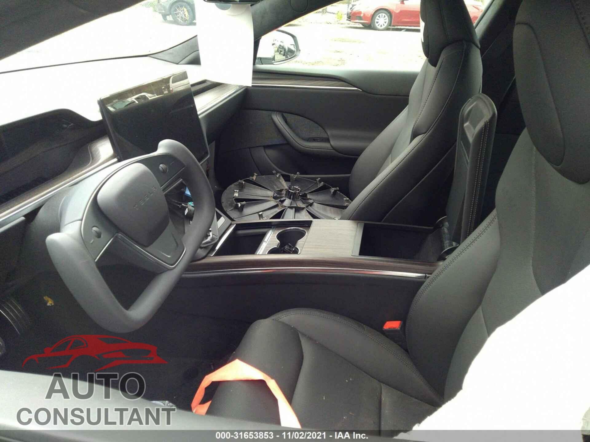 TESLA MODEL S 2021 - 5YJSA1E52MF439871