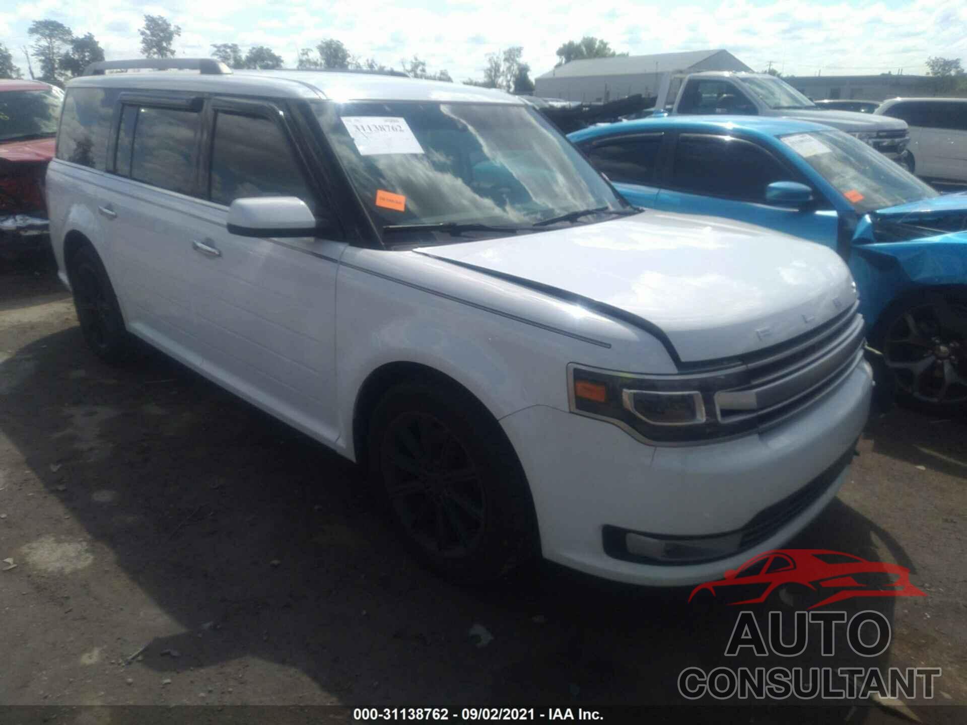 FORD FLEX 2015 - 2HGFC2F85KH501511