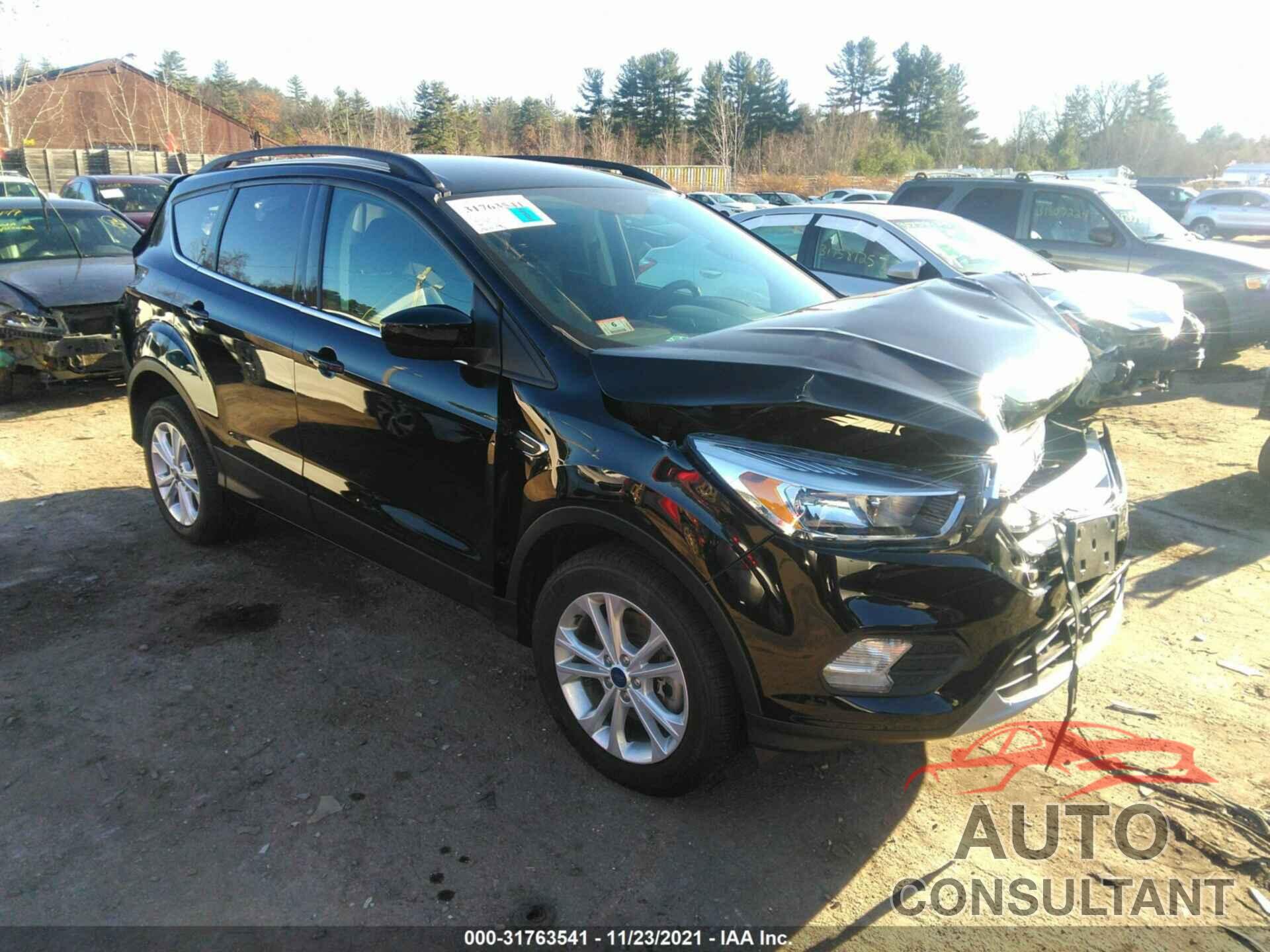 FORD ESCAPE 2018 - 1FMCU9GD5JUC43274