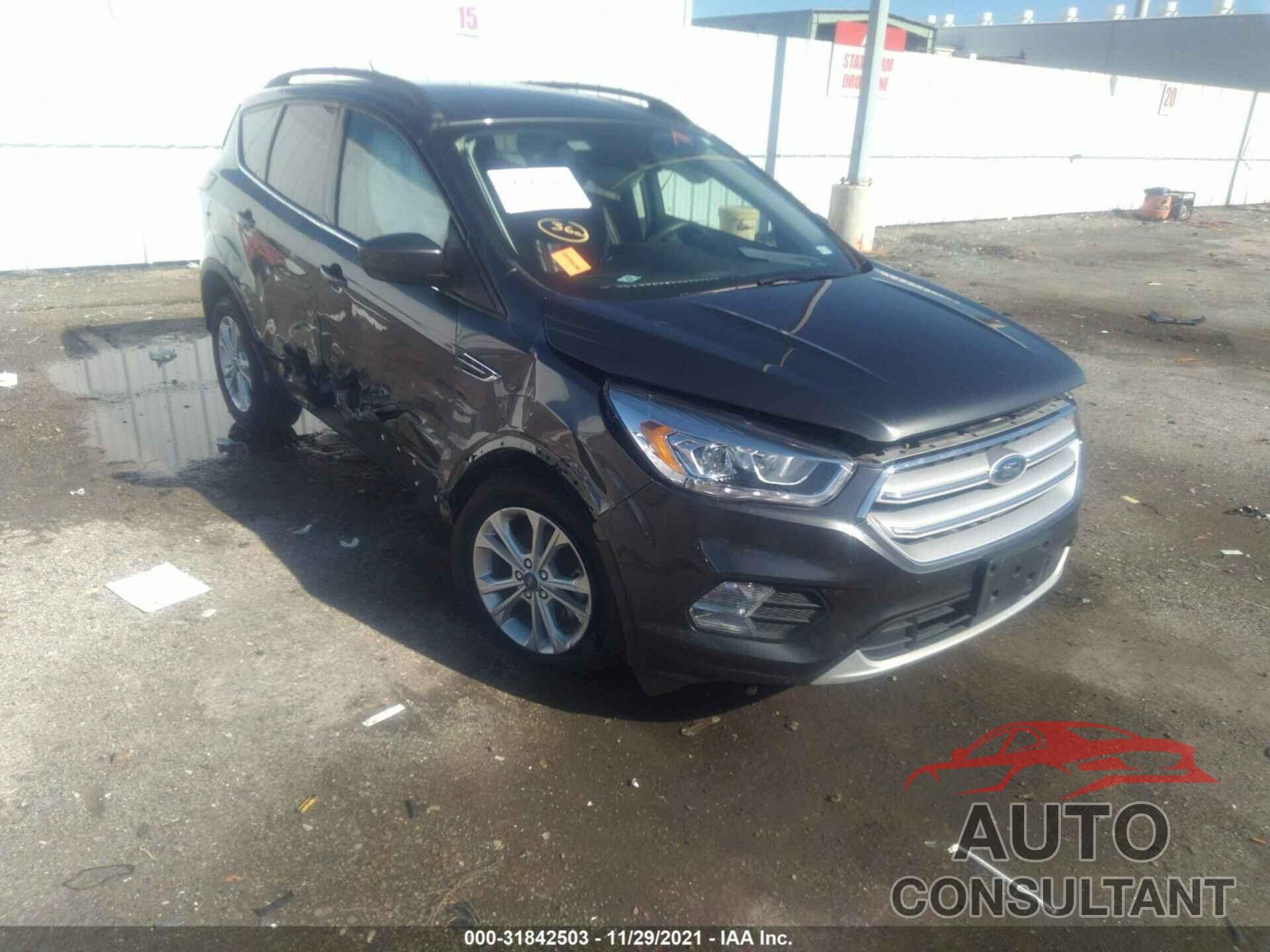 FORD ESCAPE 2019 - 1FMCU0HD9KUB26227